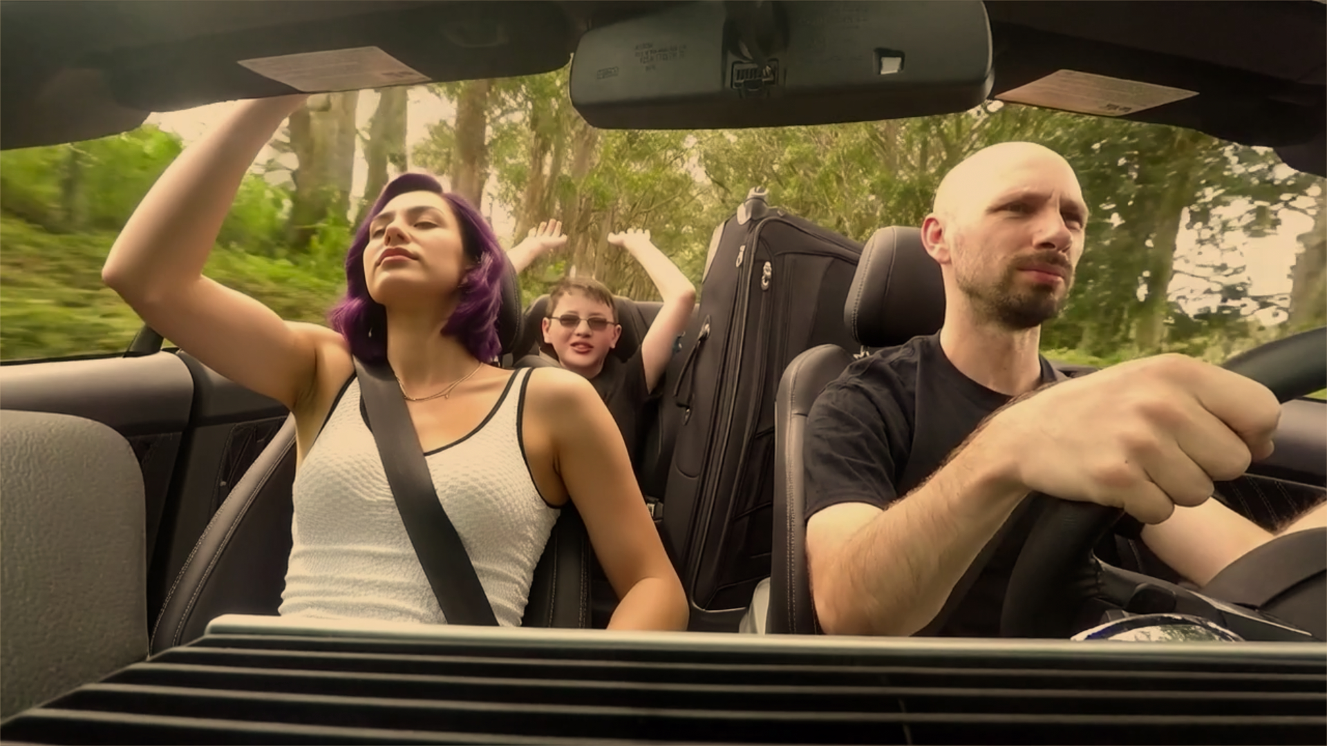 Still Frame from The Starr Archives