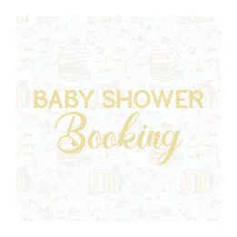 Baby Boy Berber’s Shower