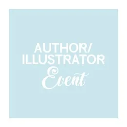 Author Visit: Name Name
