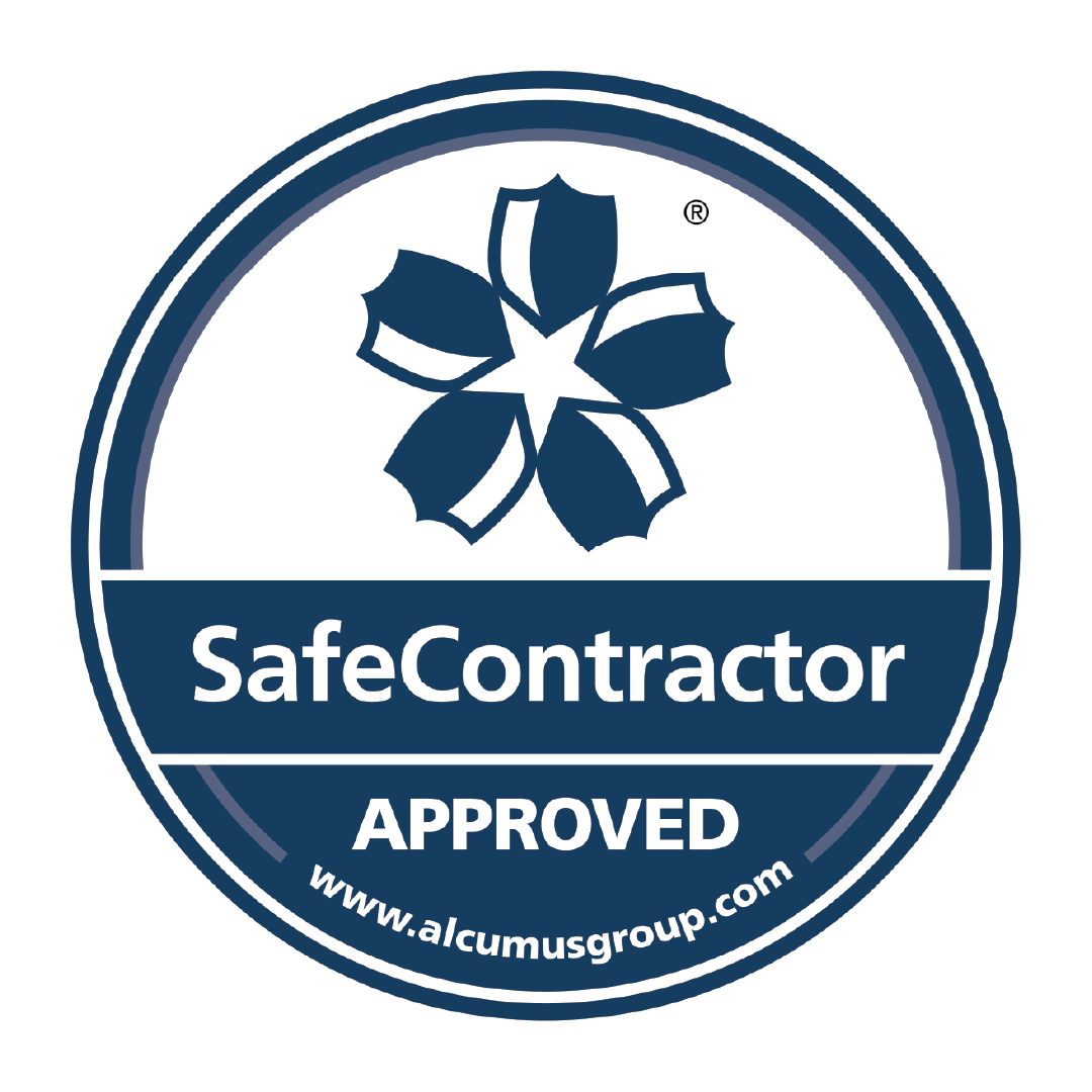 Alcumus Approved Safe Contractor
