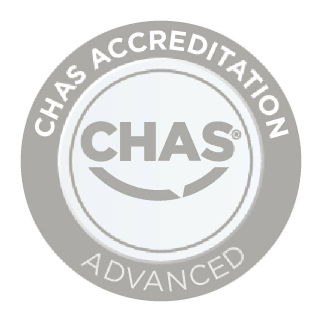 CHAS Advanced Accreditation