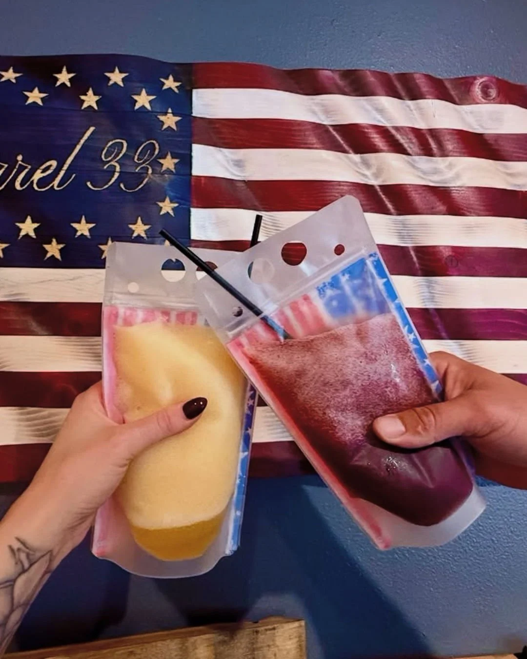 🌞 The End of Summer Party is in full swing at Barrel 33 — and there's still time to join the fun! 🎉
Last night was a blast with live music, waterfront views, and some seriously delicious Summer Specials. If you missed it, don’t worry &