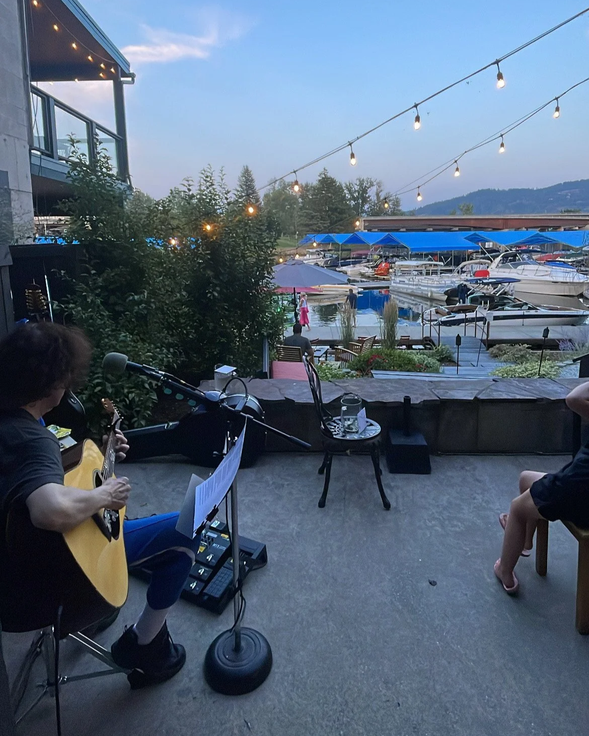 Live Music with Comin’ Home The Band