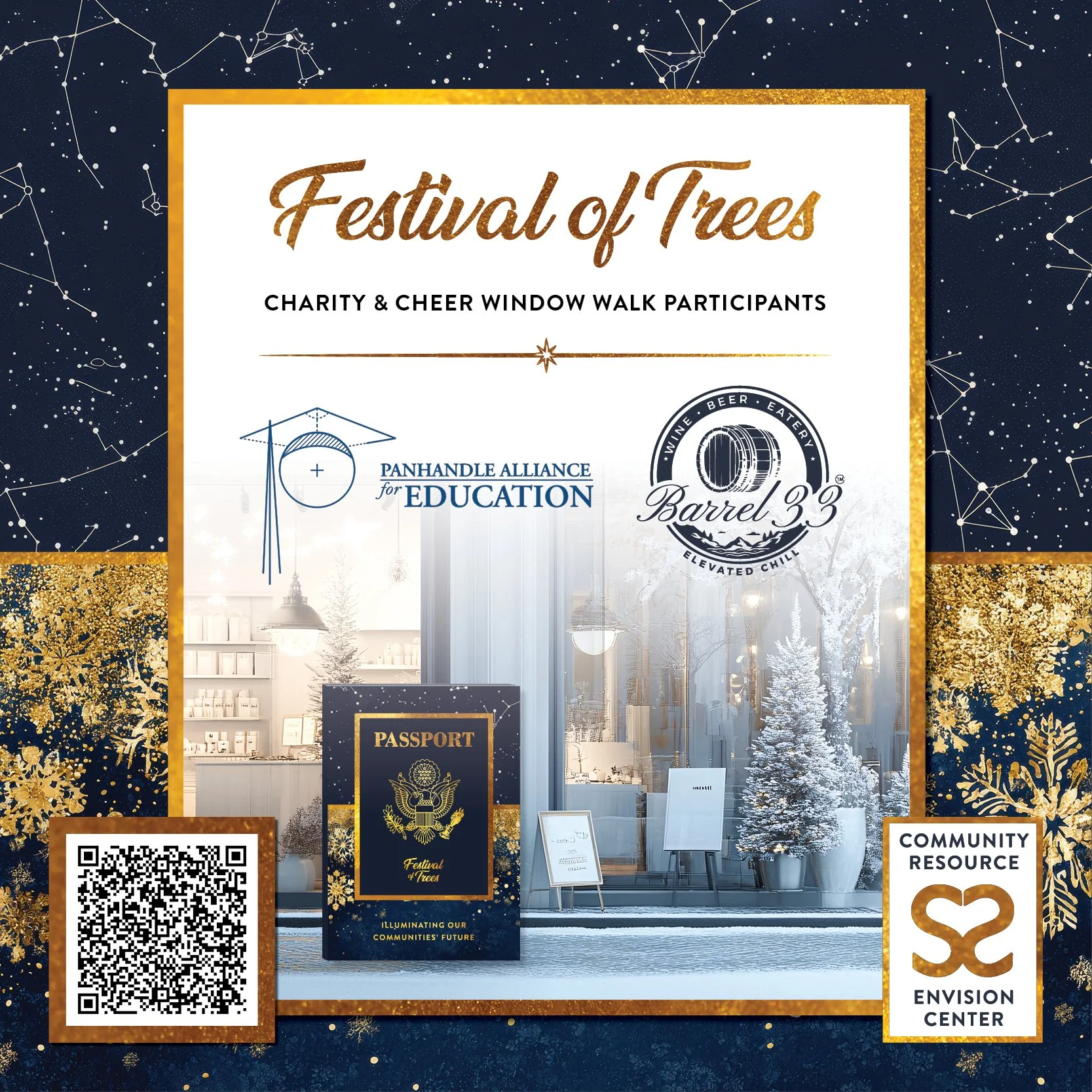 Festival of trees