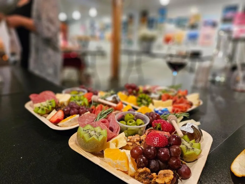 Charcuterie Workshop
