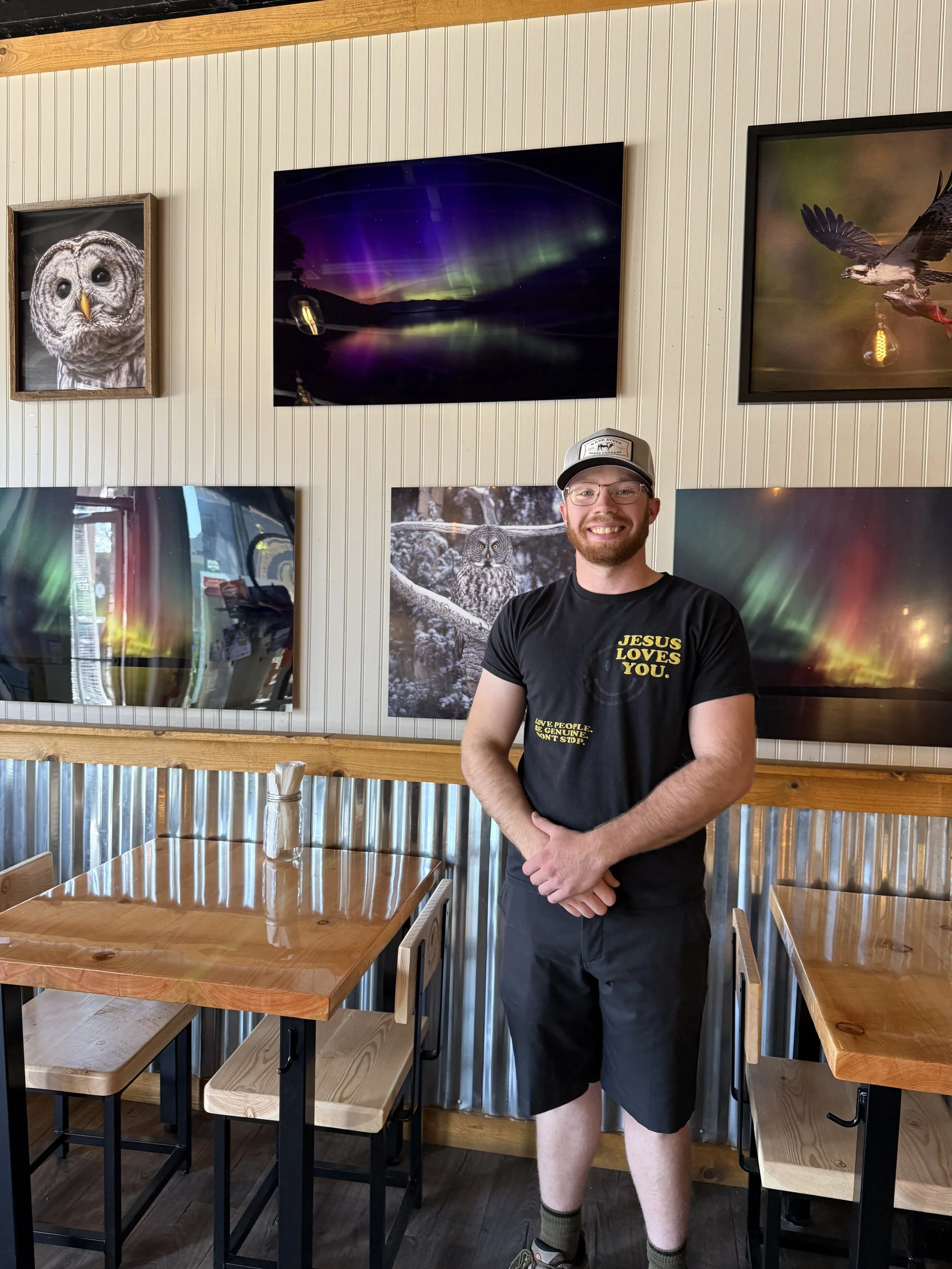 sandpoint Art walk