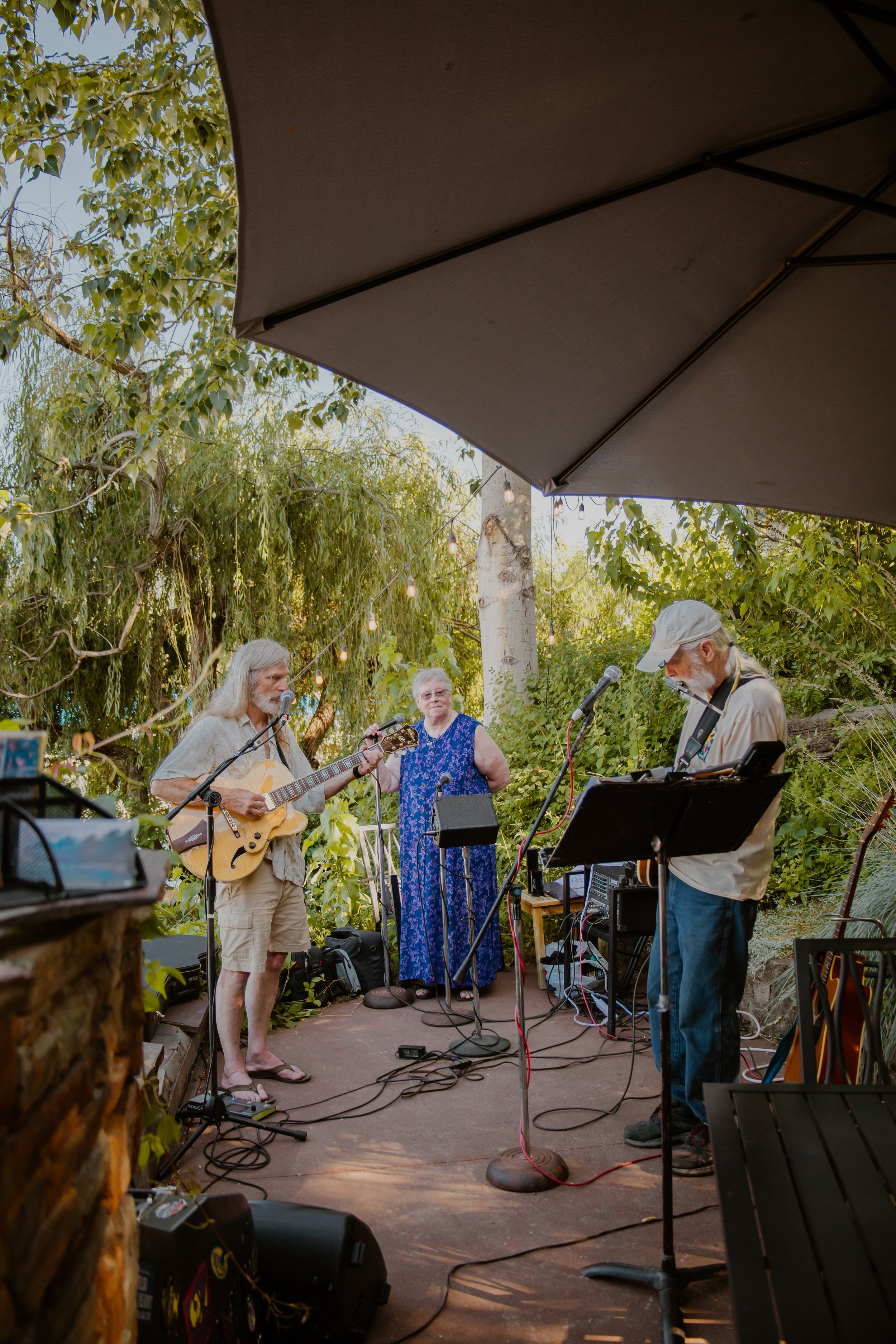 Live Music with Monarch Mountain band