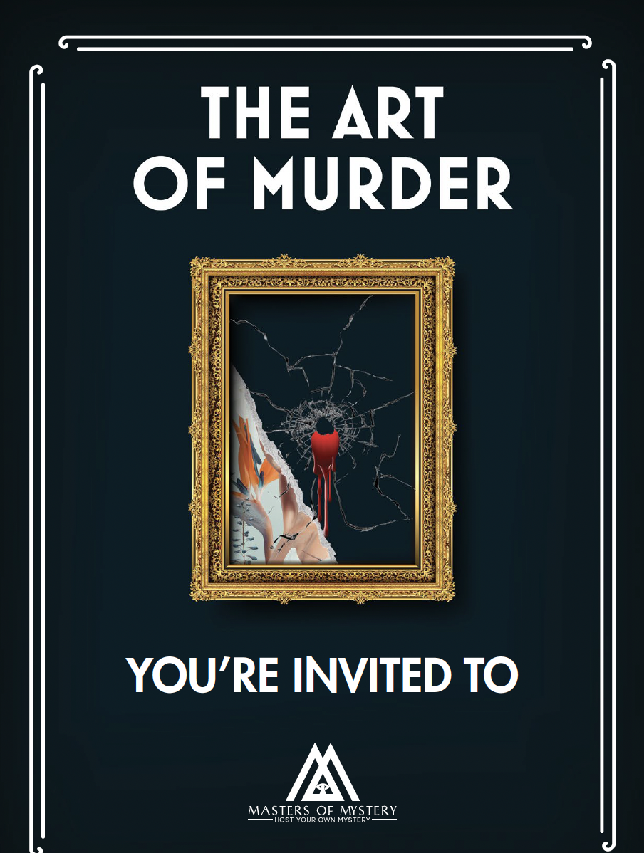 murder mystery night