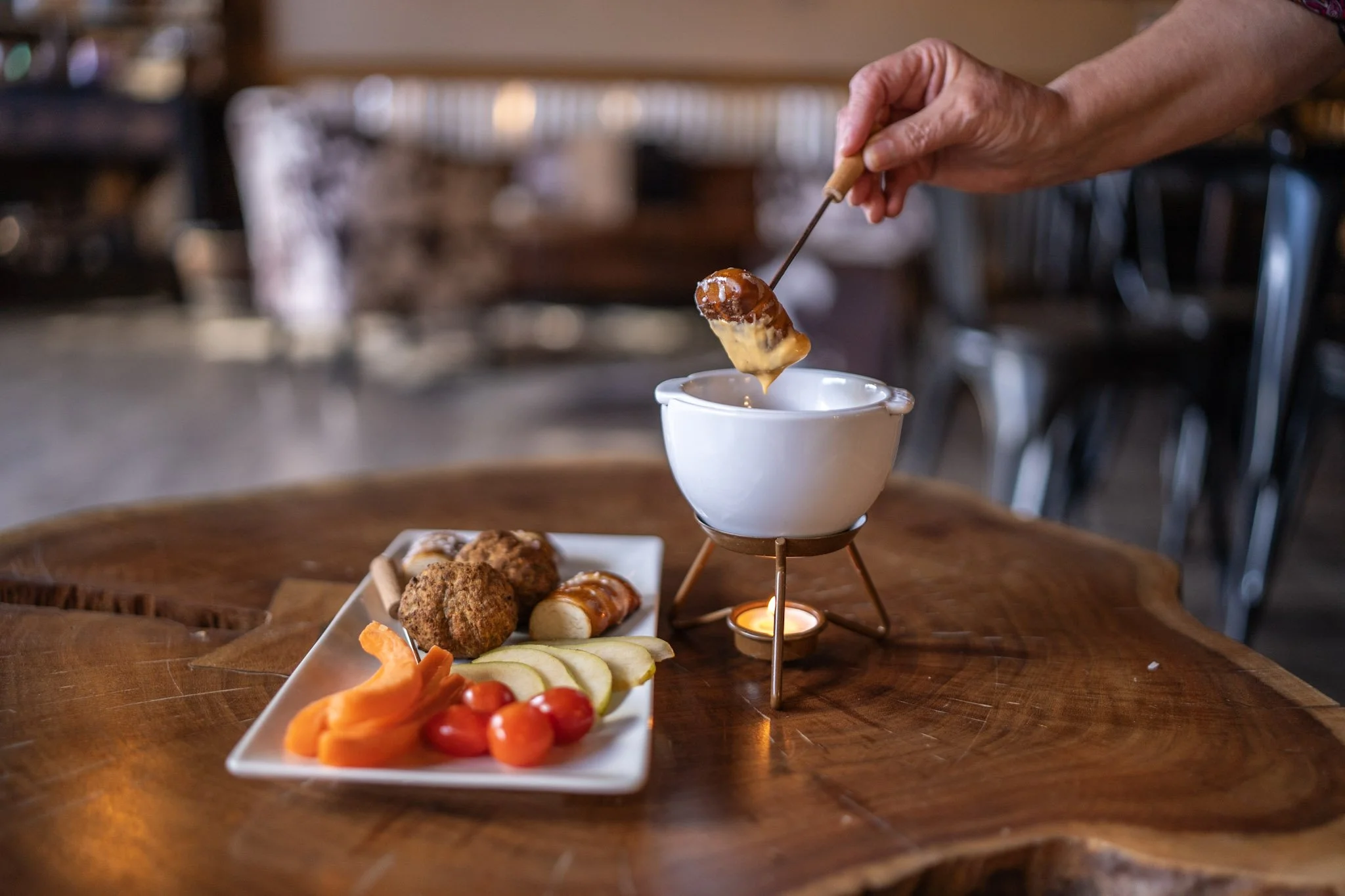 Fondue Platter With Pretzel Dipping.jpg