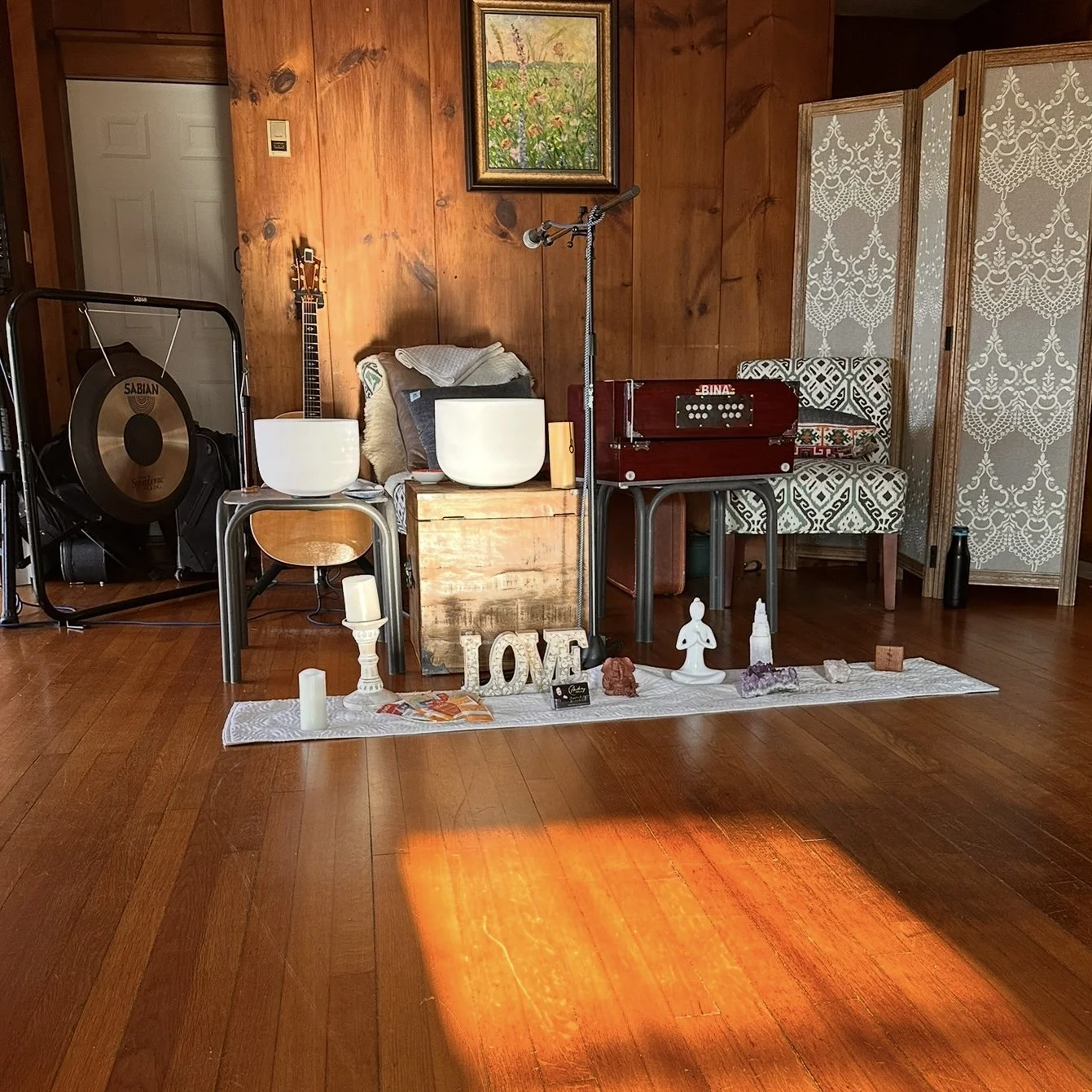 Full Moon Sound Bath