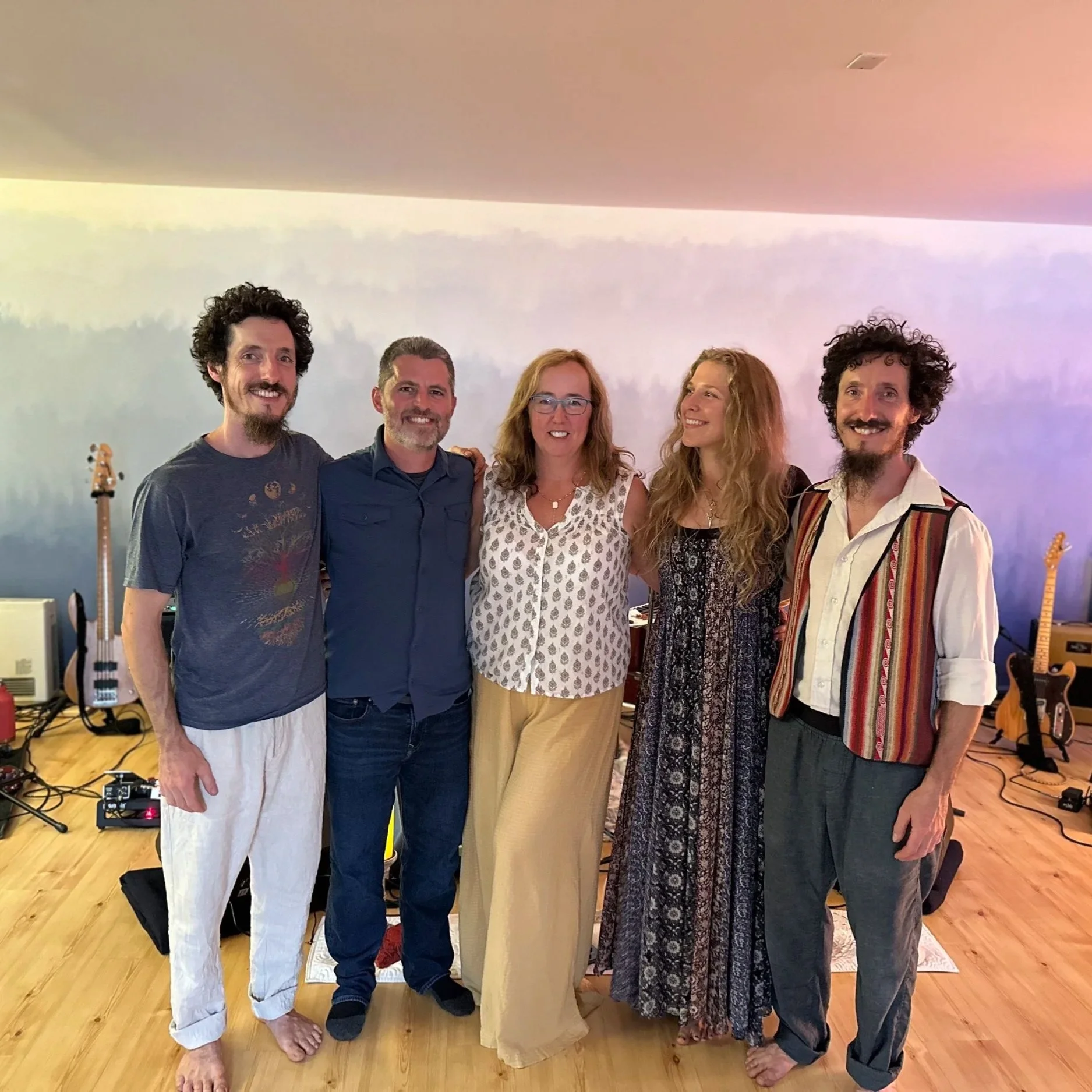 Sacred Song Kirtan - Awakening To The Heart, Thornton, NH