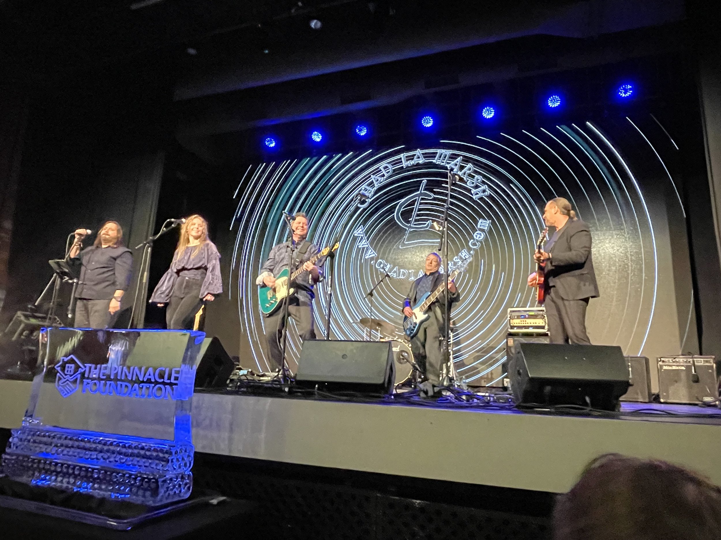 Derryfield Country Club - Chad LaMarsh Band