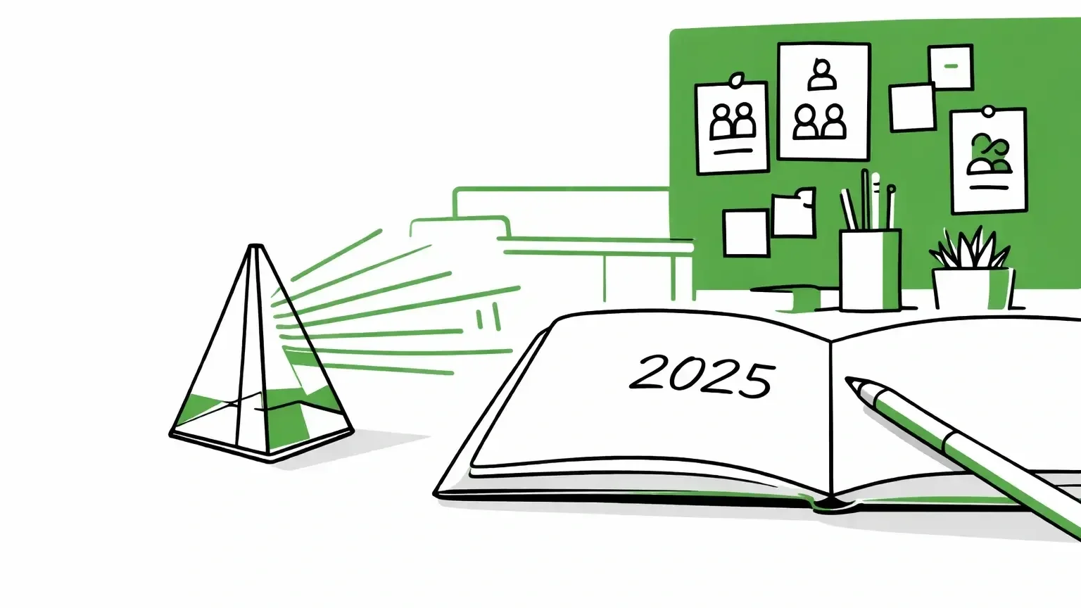 When we asked 11 AIs to describe 2025 in one word, only one talked about the real world