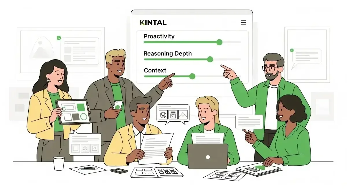 GPT-5 for Creative Teams – More Creative Control, Less Guesswork