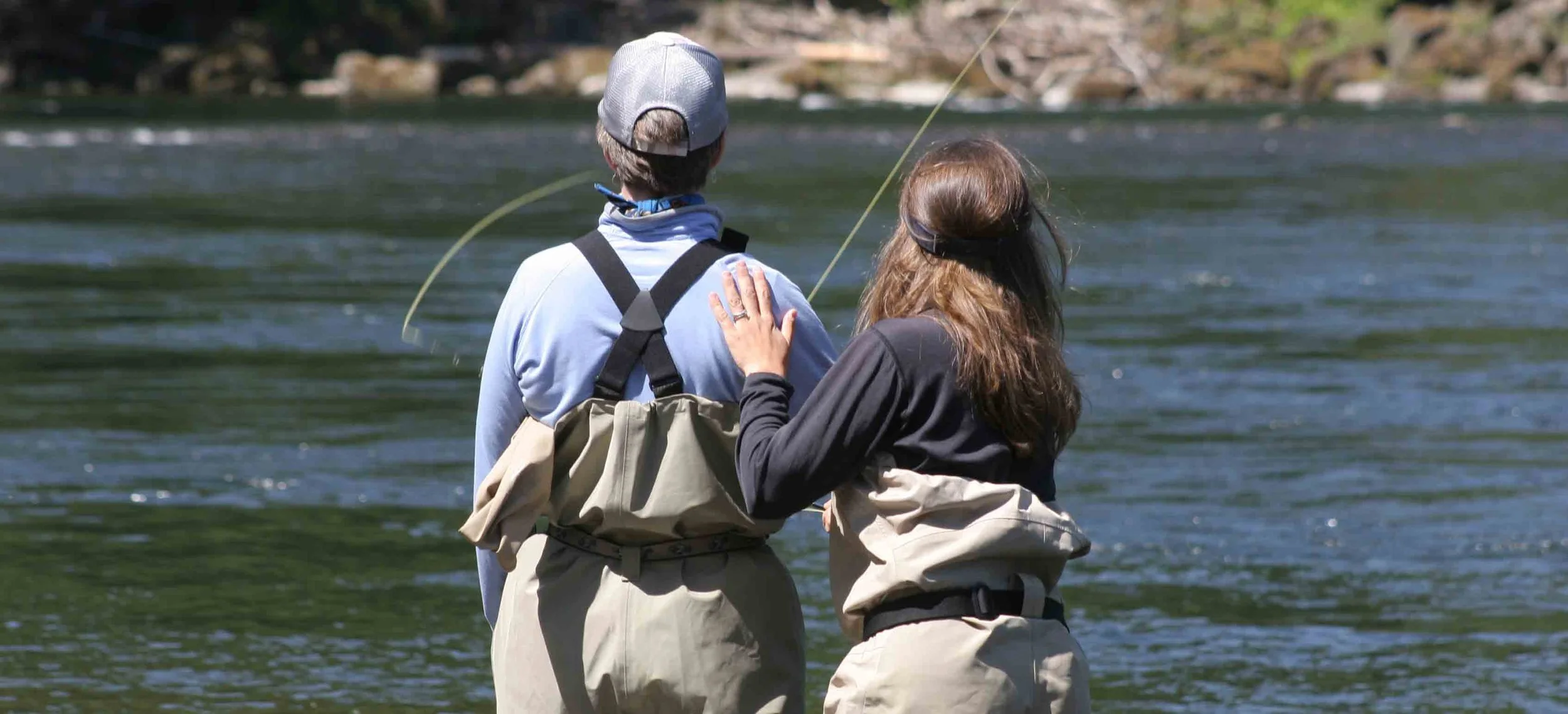 Beginner Spey Casting Class