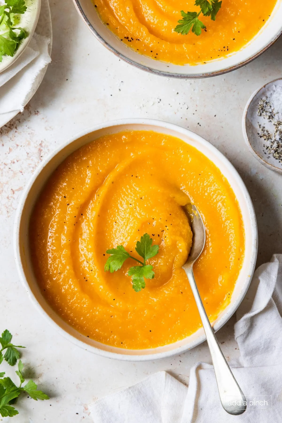 Butternut Squash Soup- Single Serving