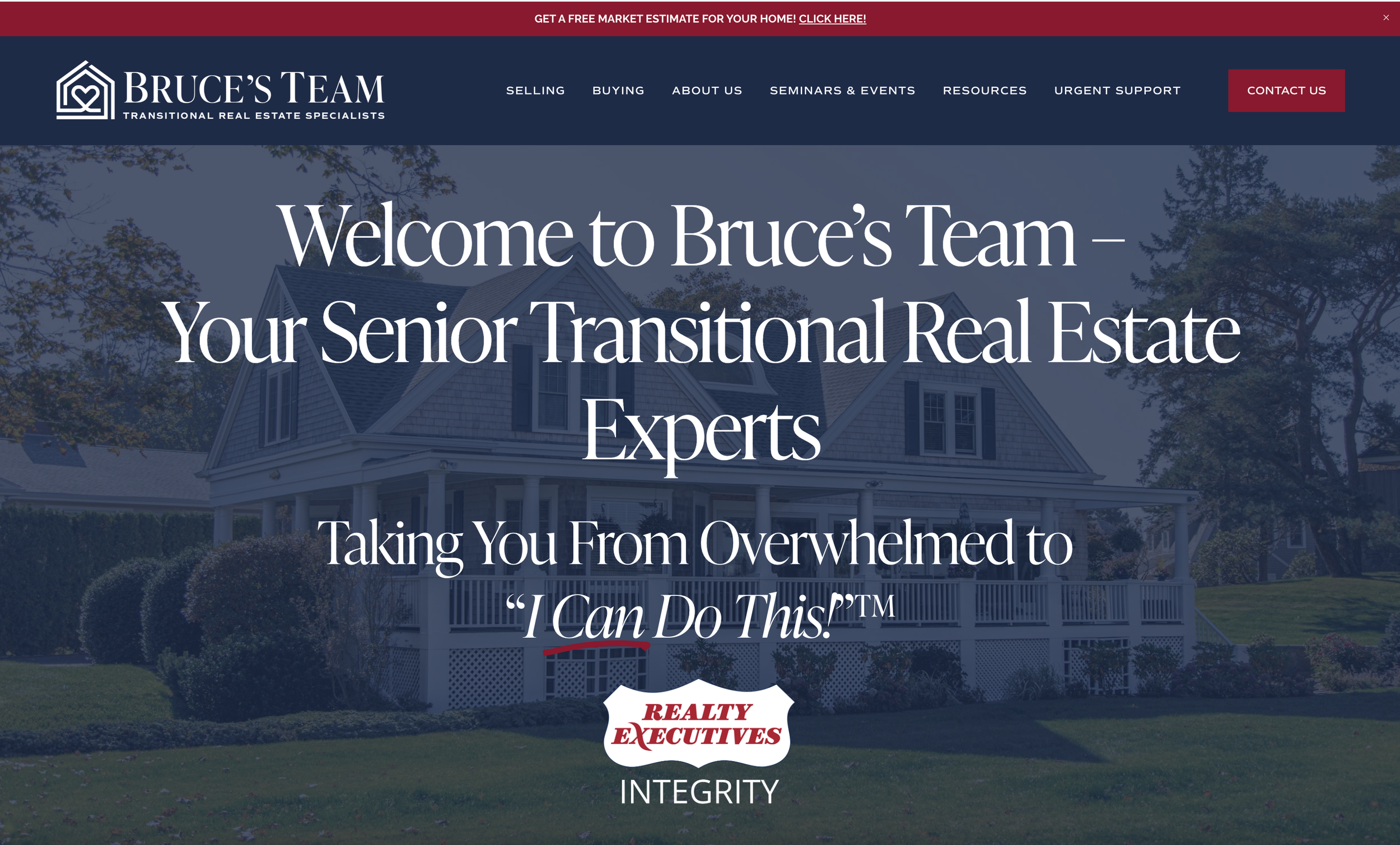 New Look, Same Mission