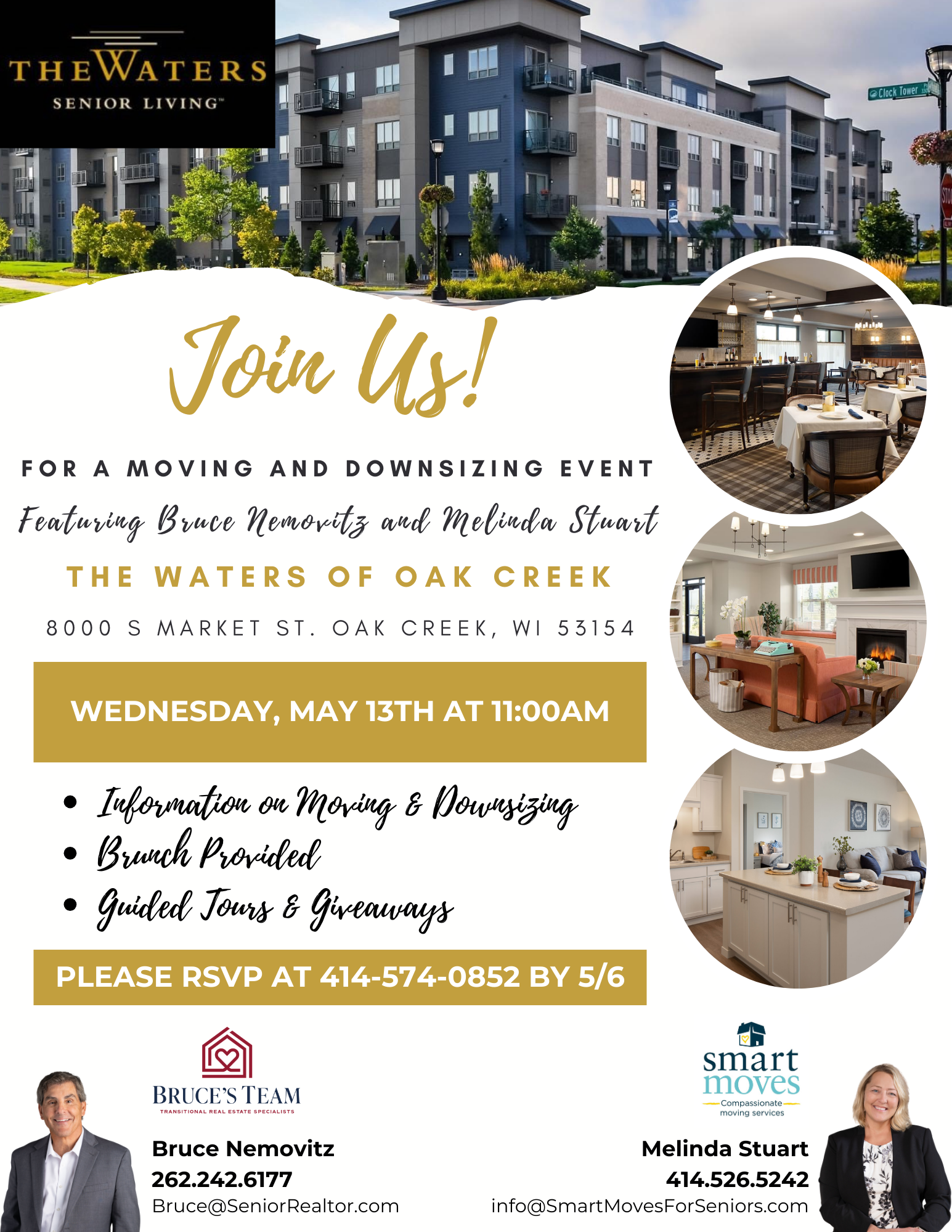 The Waters of Oak Creek