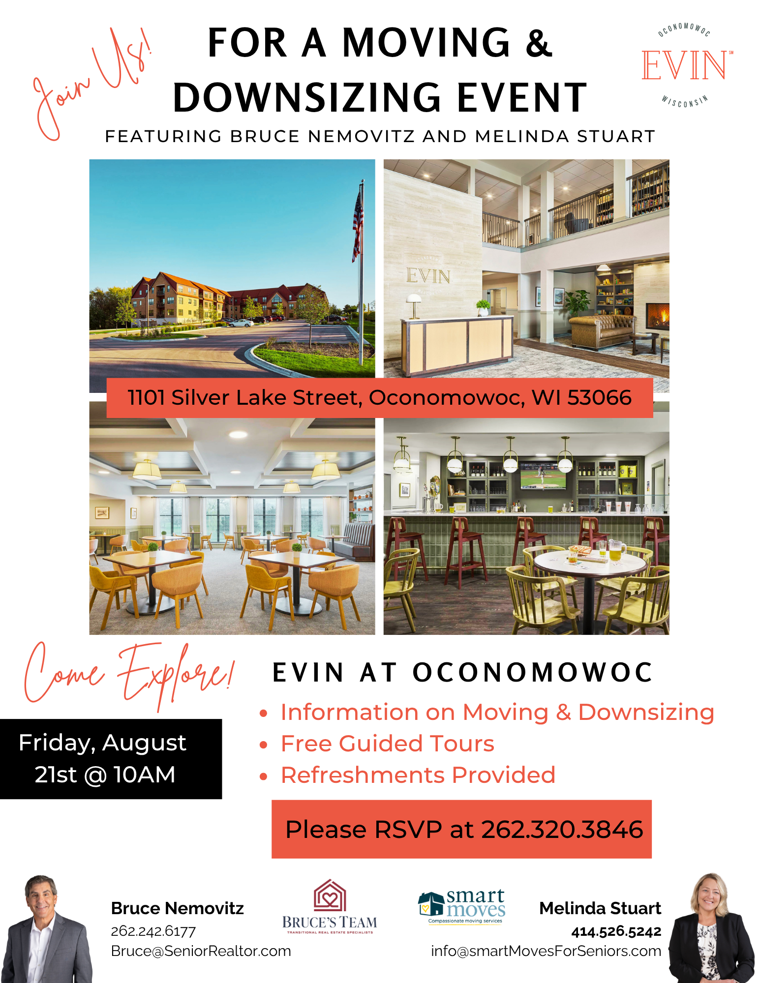 Evin at Oconomowoc 