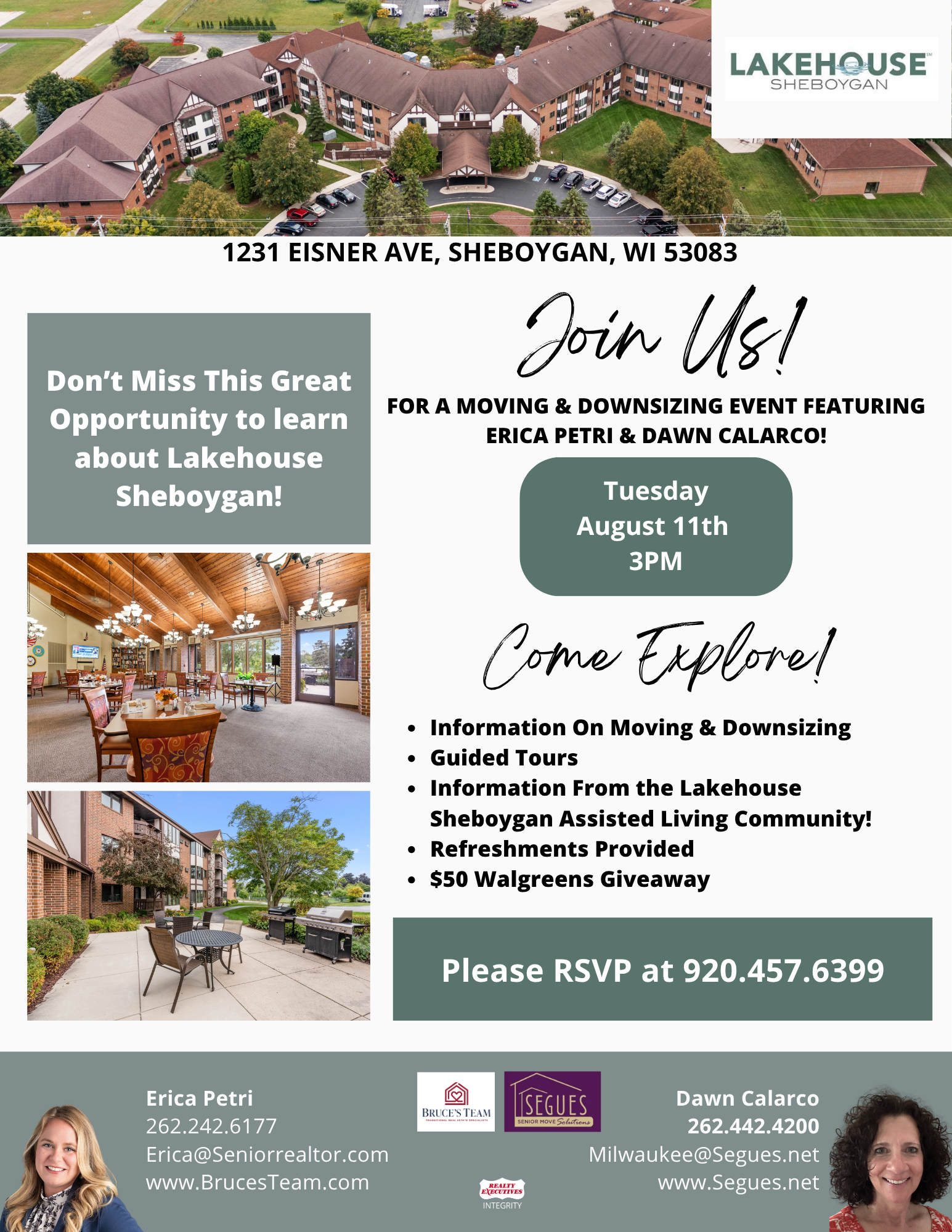 Lakehouse Sheboygan