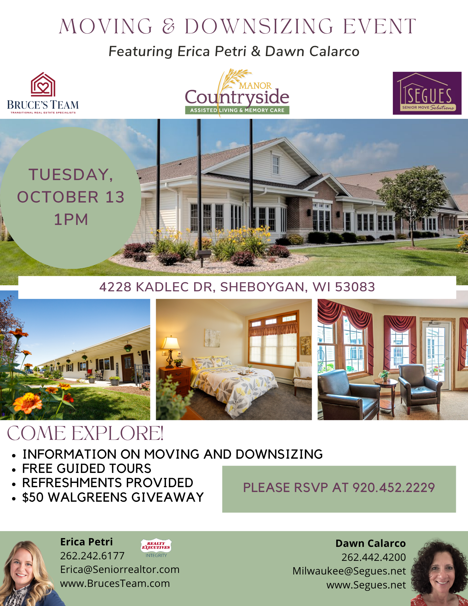Countryside Manor