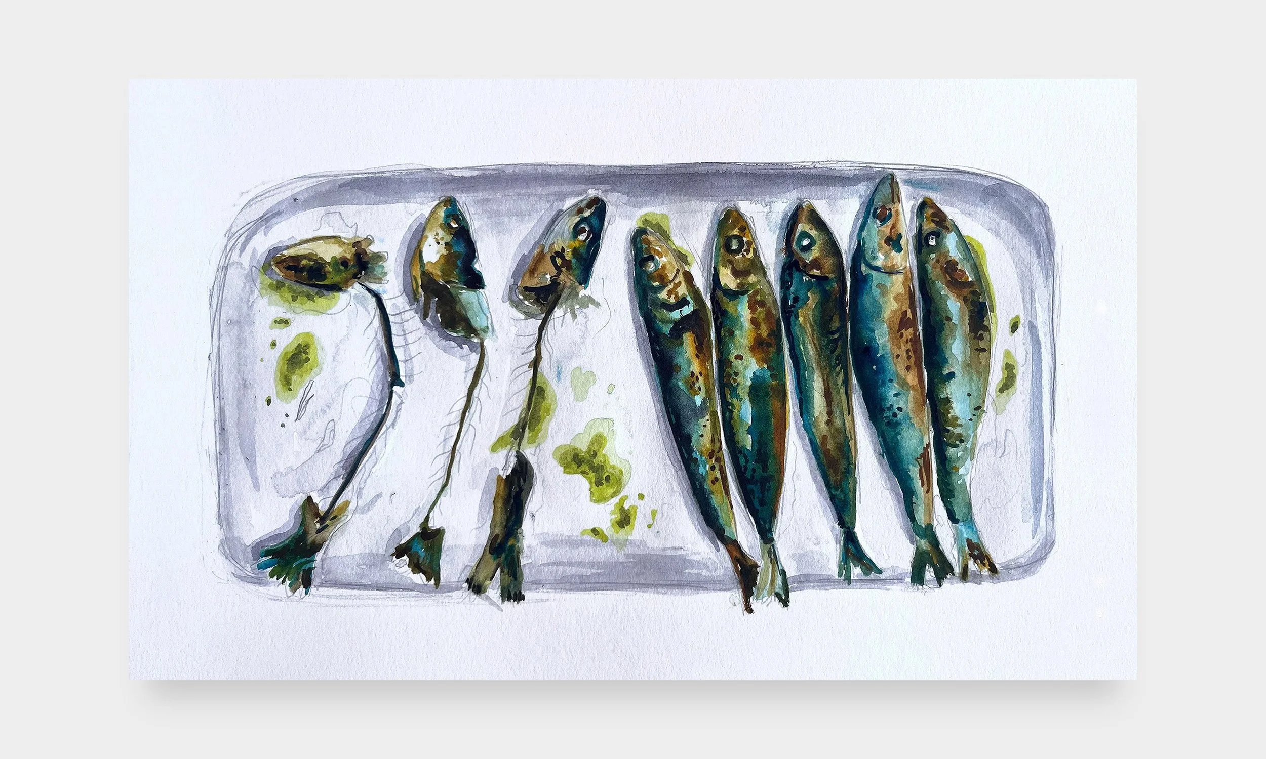 Sardinas
