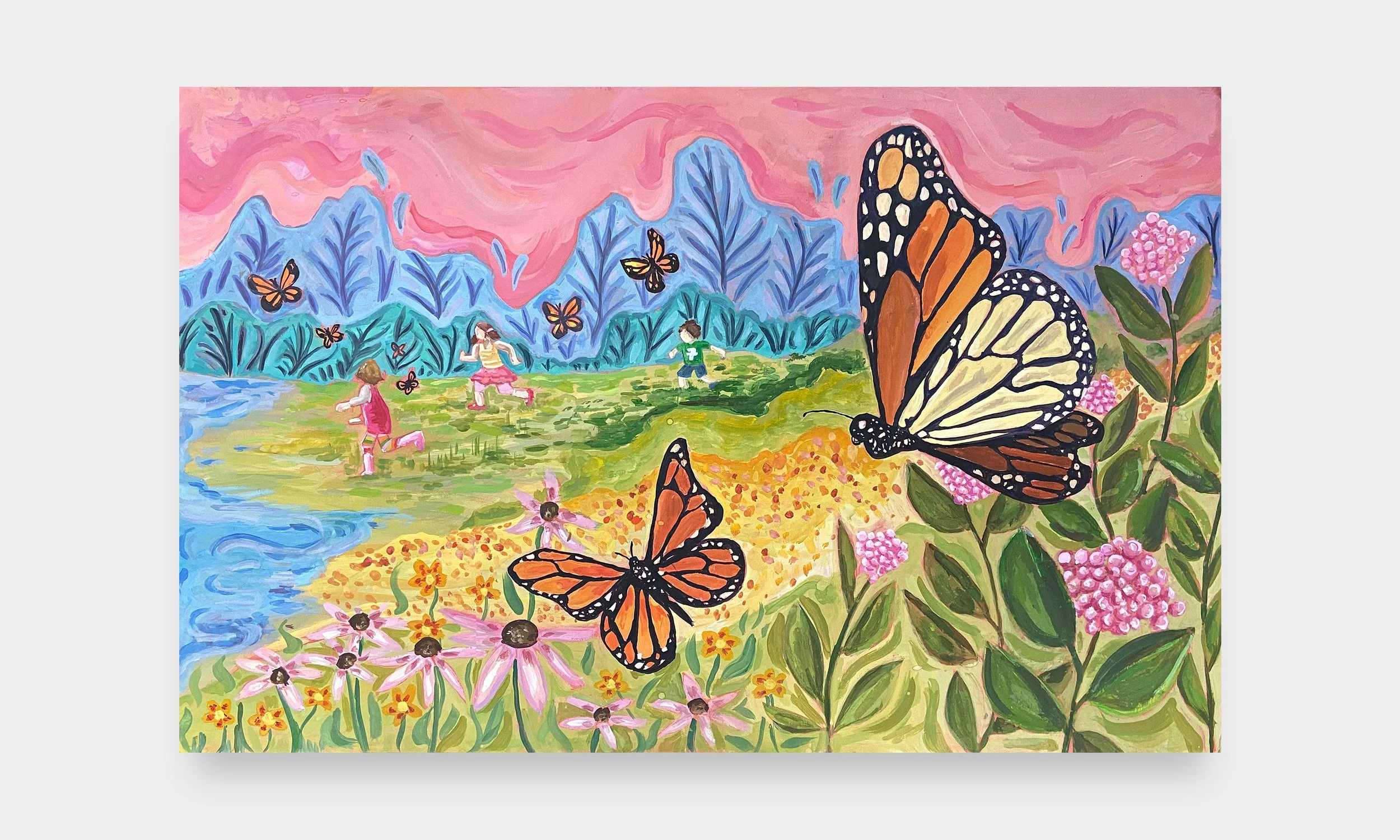 Monarchs