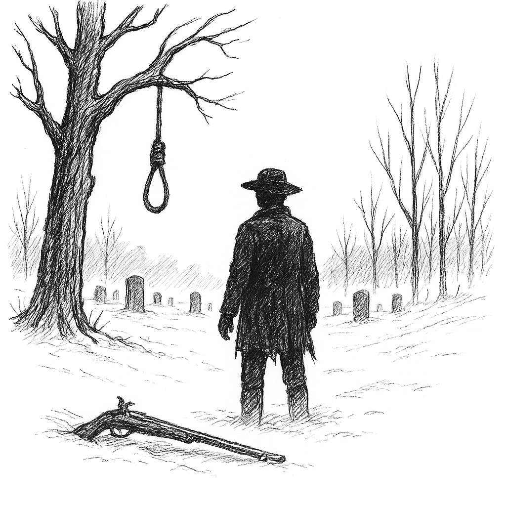 The Revenant’s Mark - Chapter 1: Dead Man’s Ground