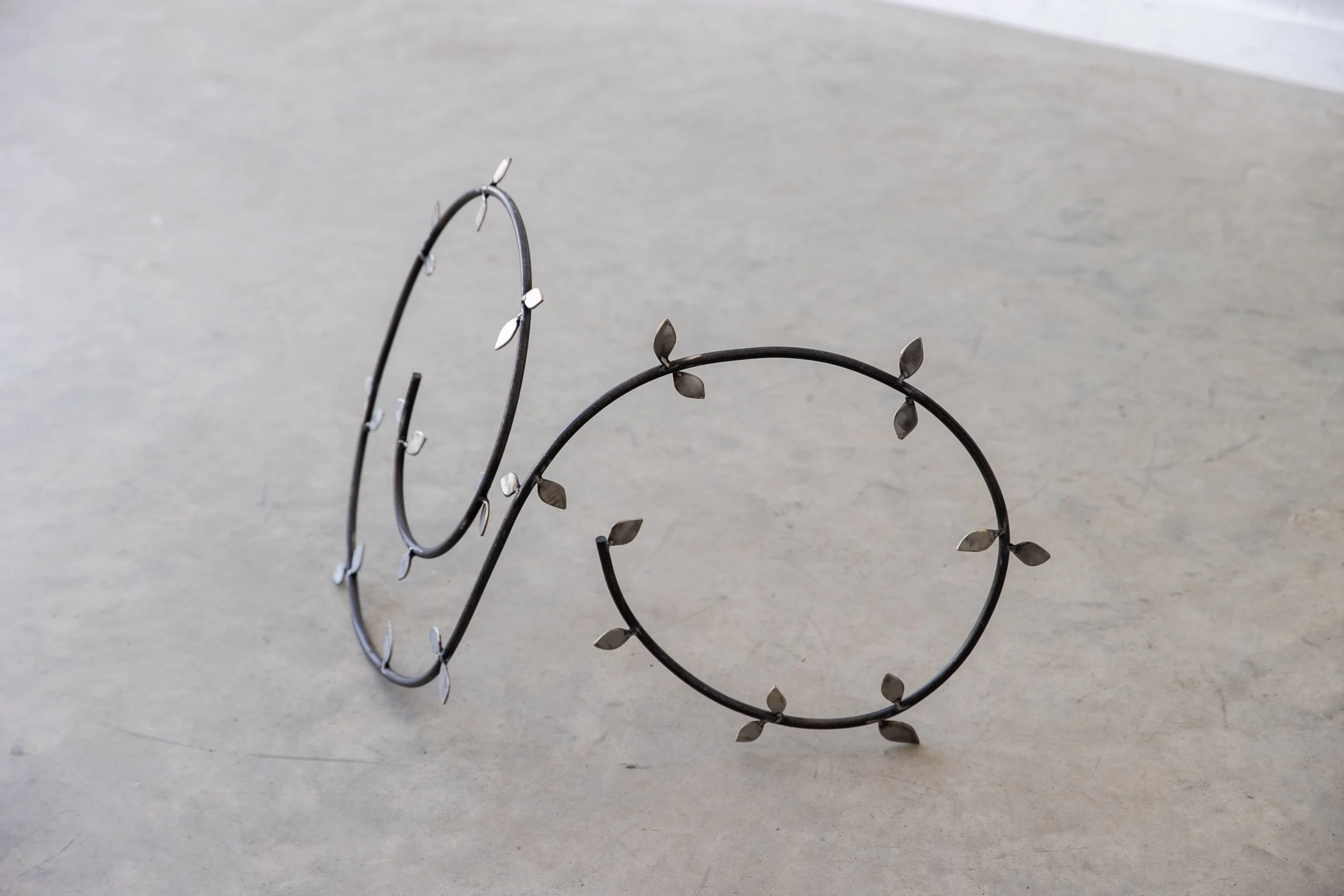 Twisted Serenity    20 x 30 x 11 in