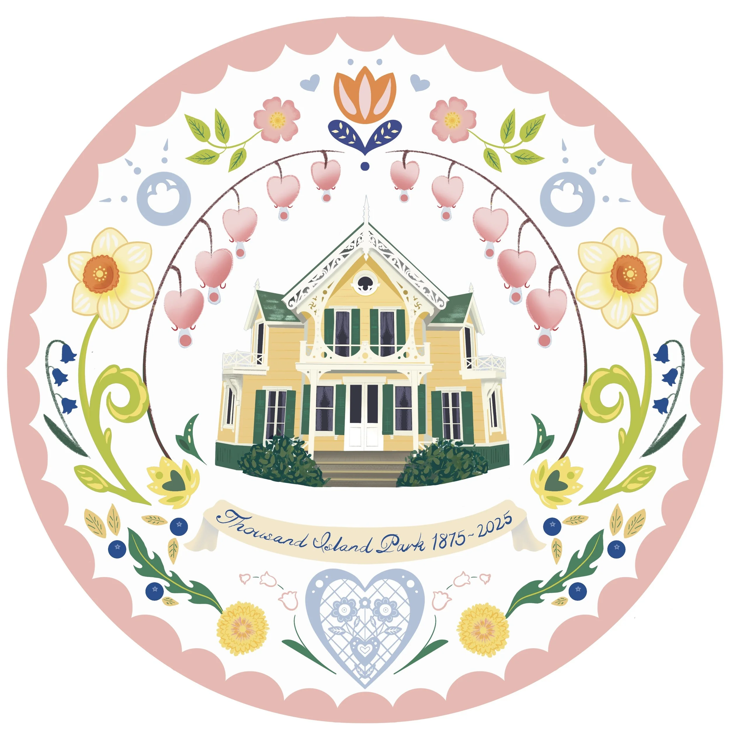 Sweetheart Commemorative 