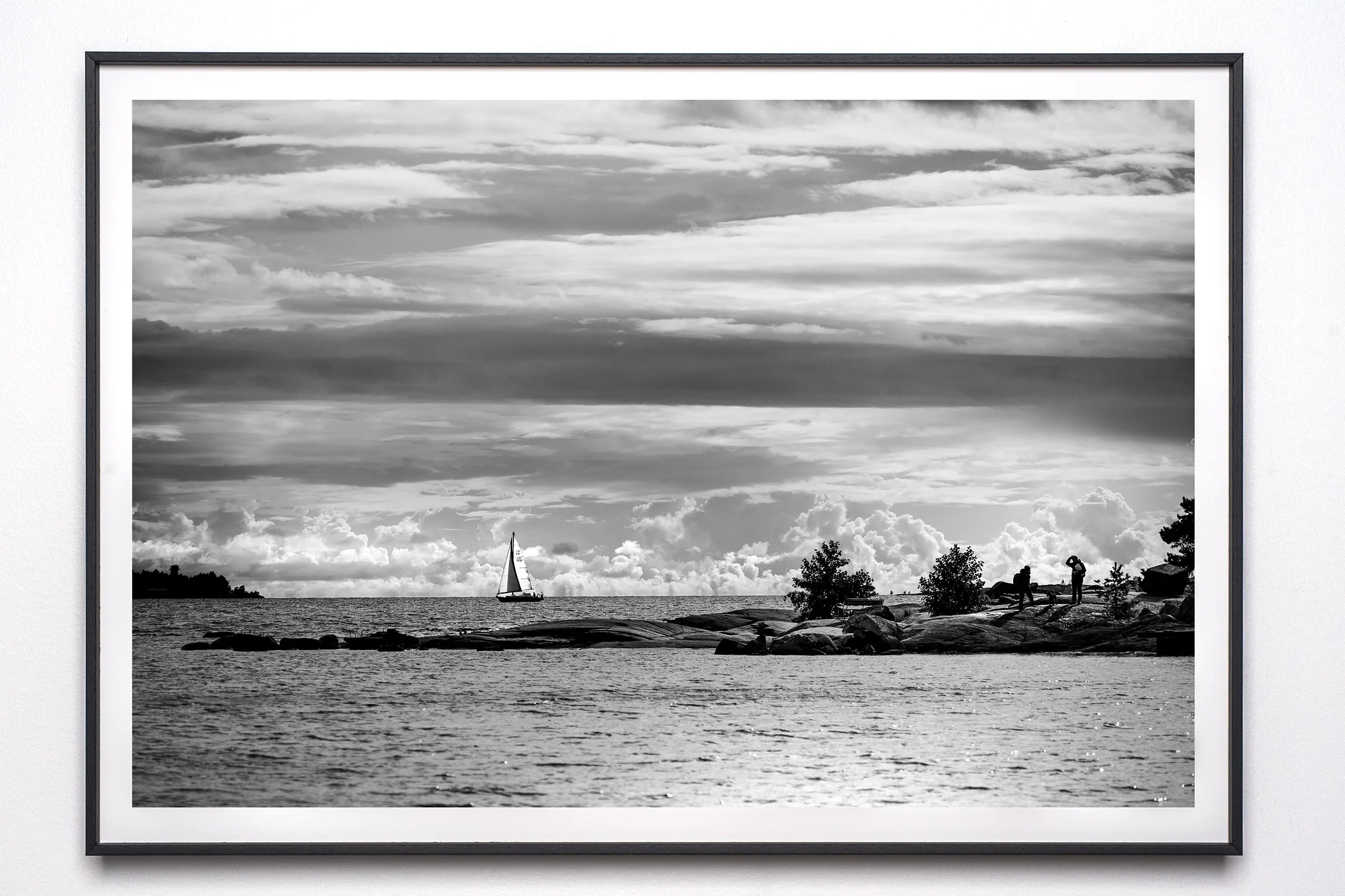 Sails of Solitude II