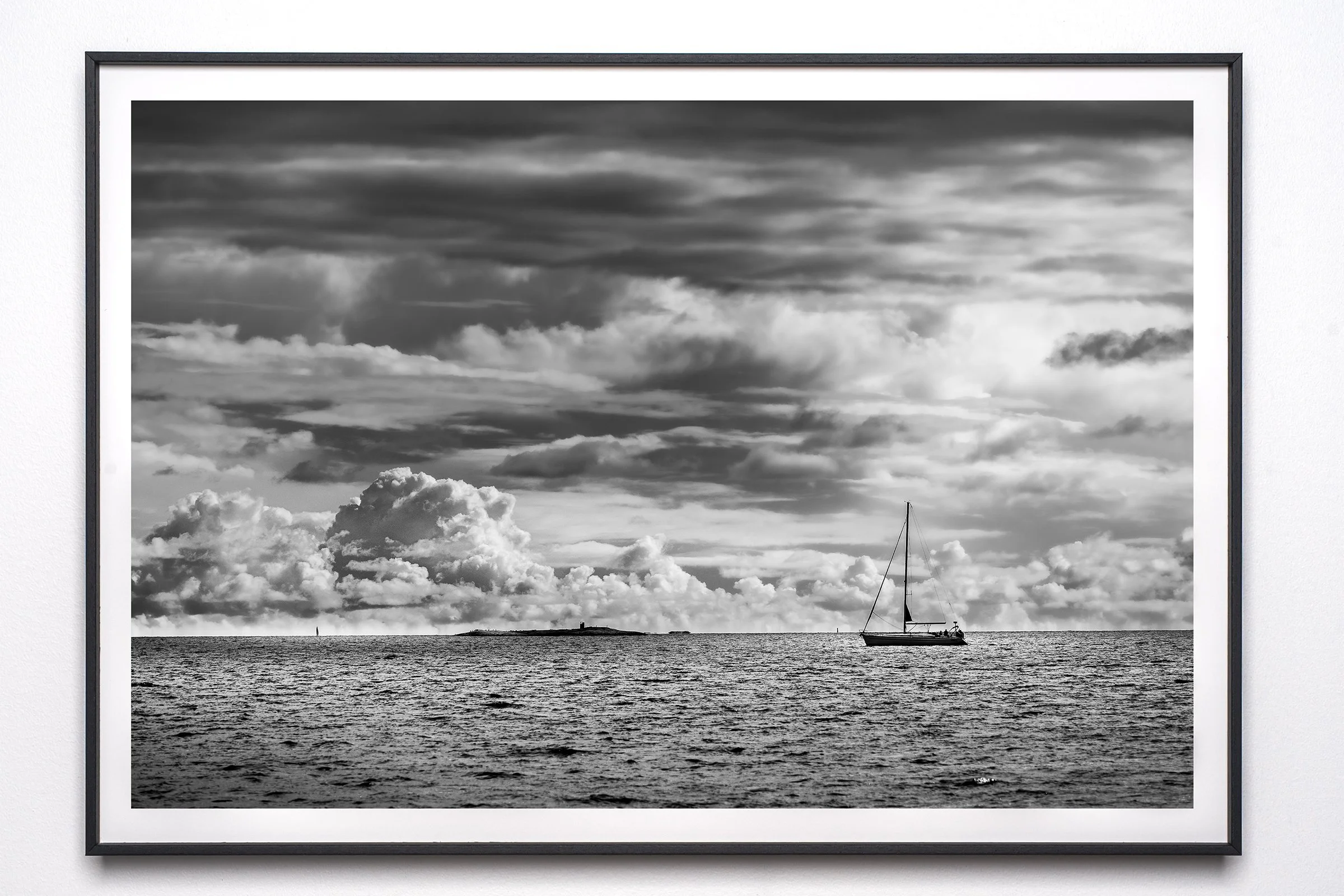 Sails of Solitude I