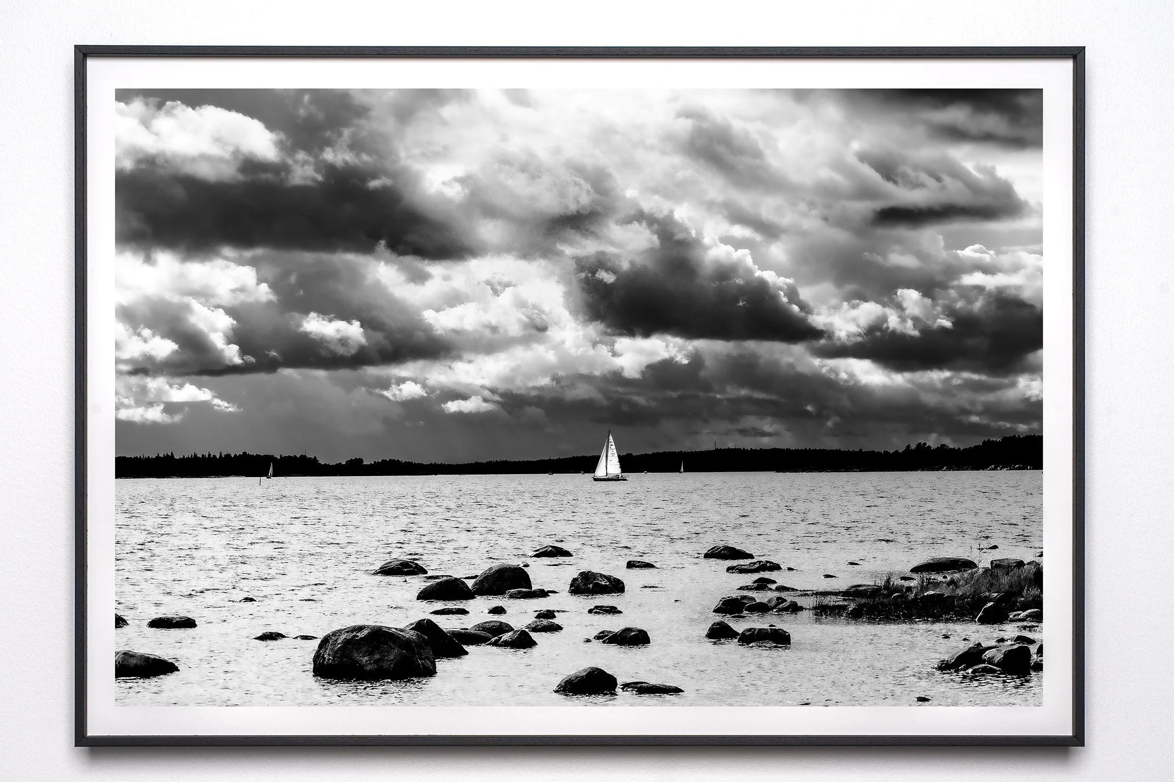 Sails of Solitude III