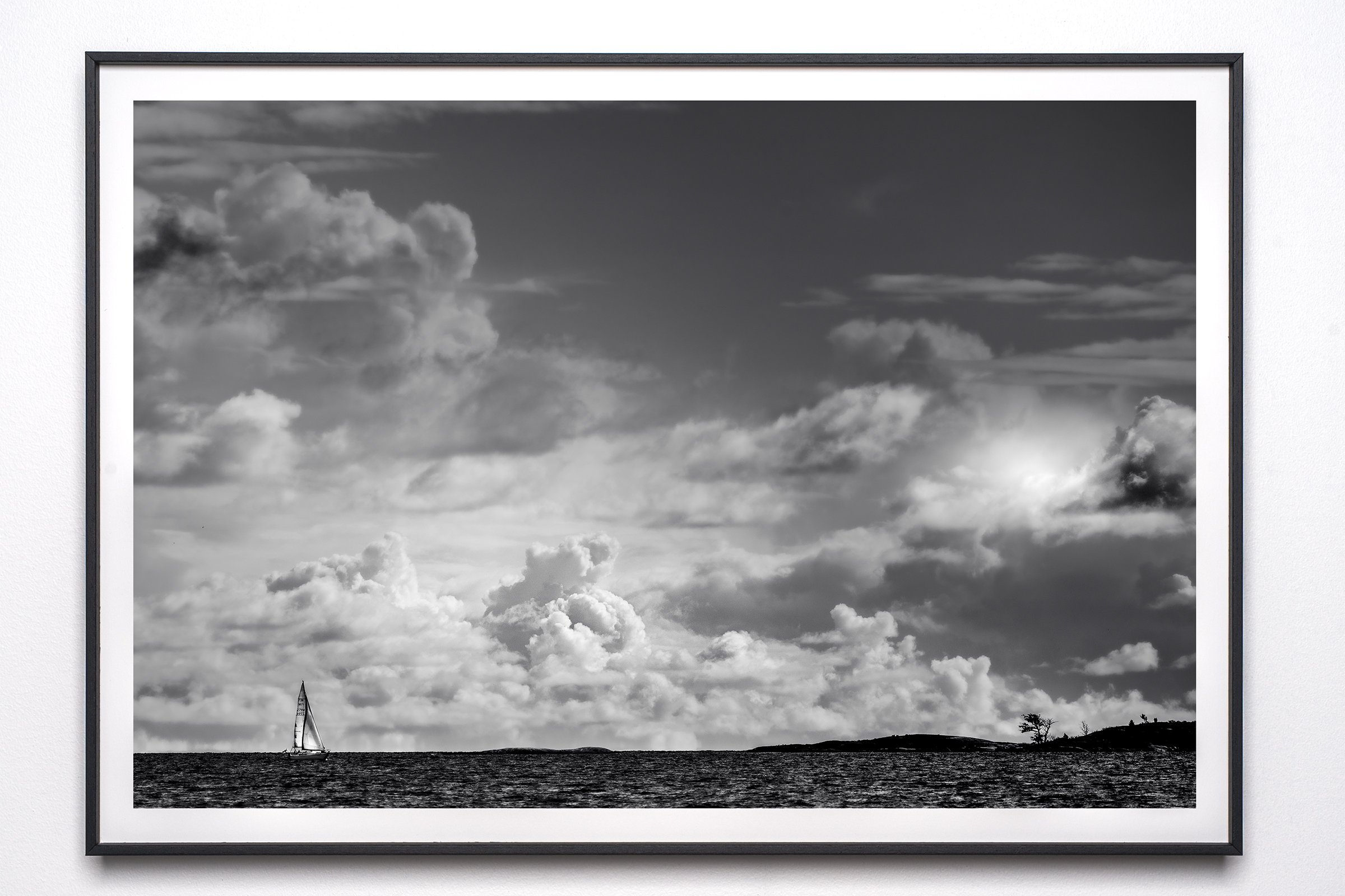 Sails of Solitude IIII