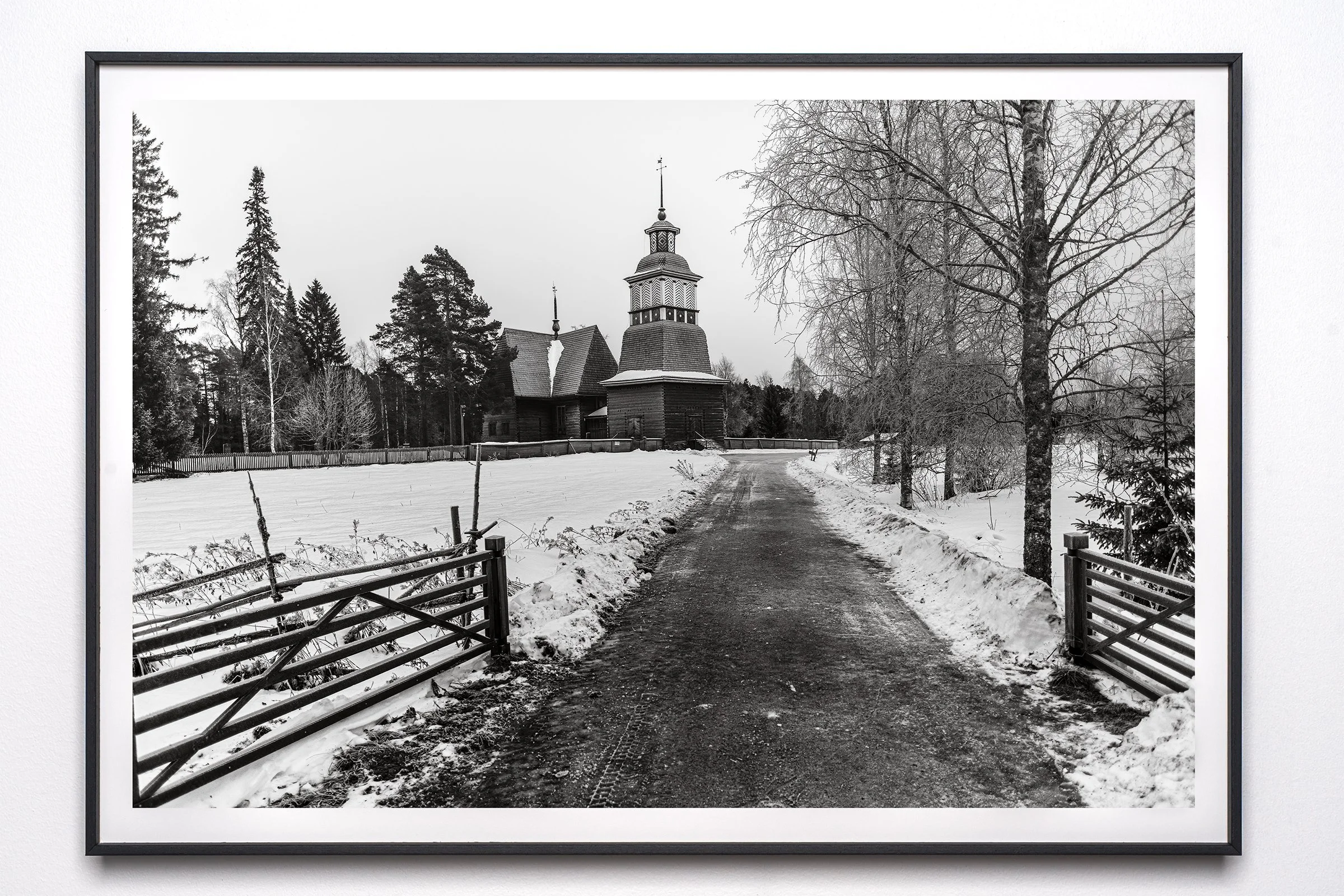 Petäjävesi Old Church