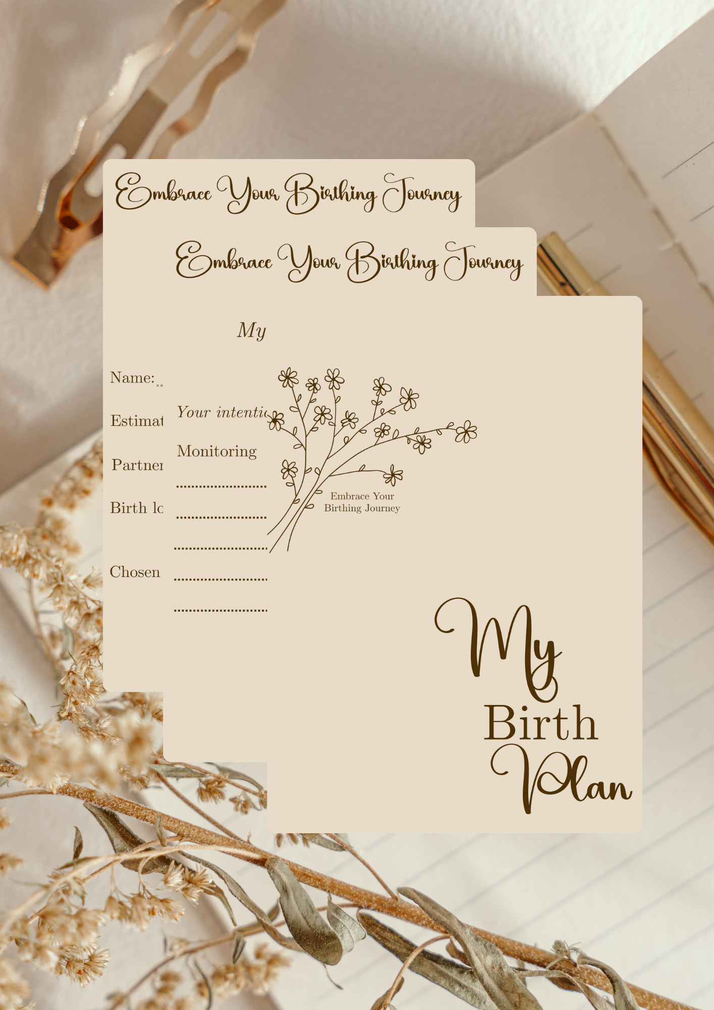 Birth Plan