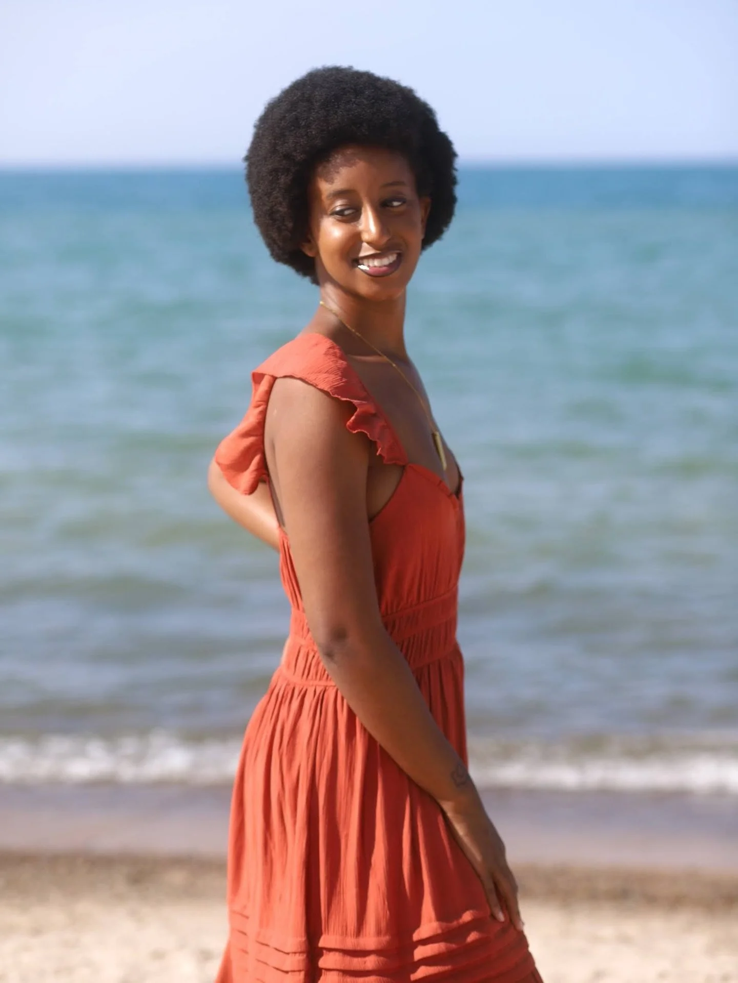 Unapologetically BLACK 365 days of the year. Happy Juneteenth🖤 @abyrdseyephoto