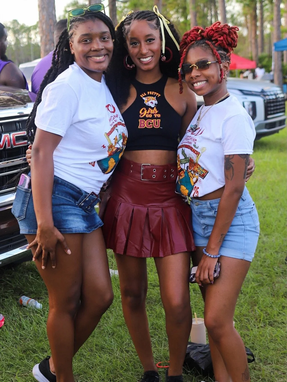 Tag who you see! Bethune-Cookman University Homecoming &lsquo;25
DM me for link! 💛❤️ #bcu #bethunecookman