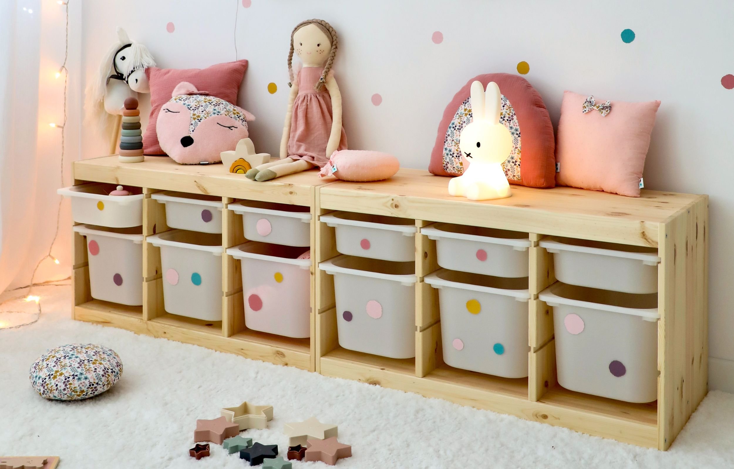 Kinderzimmer clever einrichten: sinnvoll investieren, klug sparen