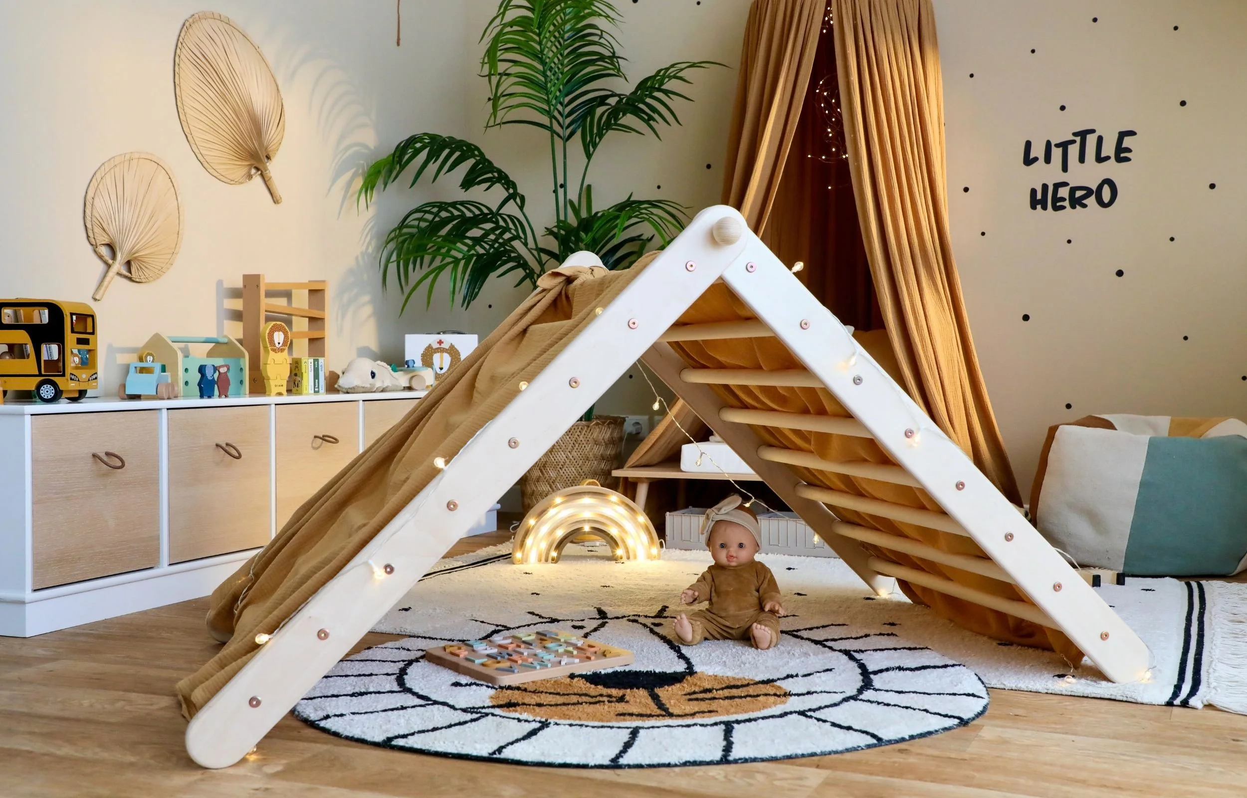 Kinderzimmer für Jungen