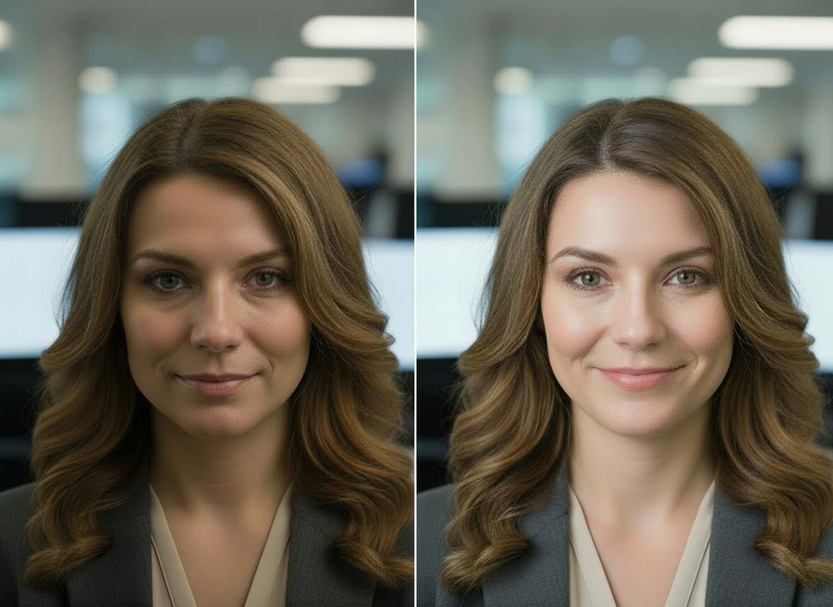 Light the Eyes, Light the Story (Why Bad Lighting Breaks Trust)