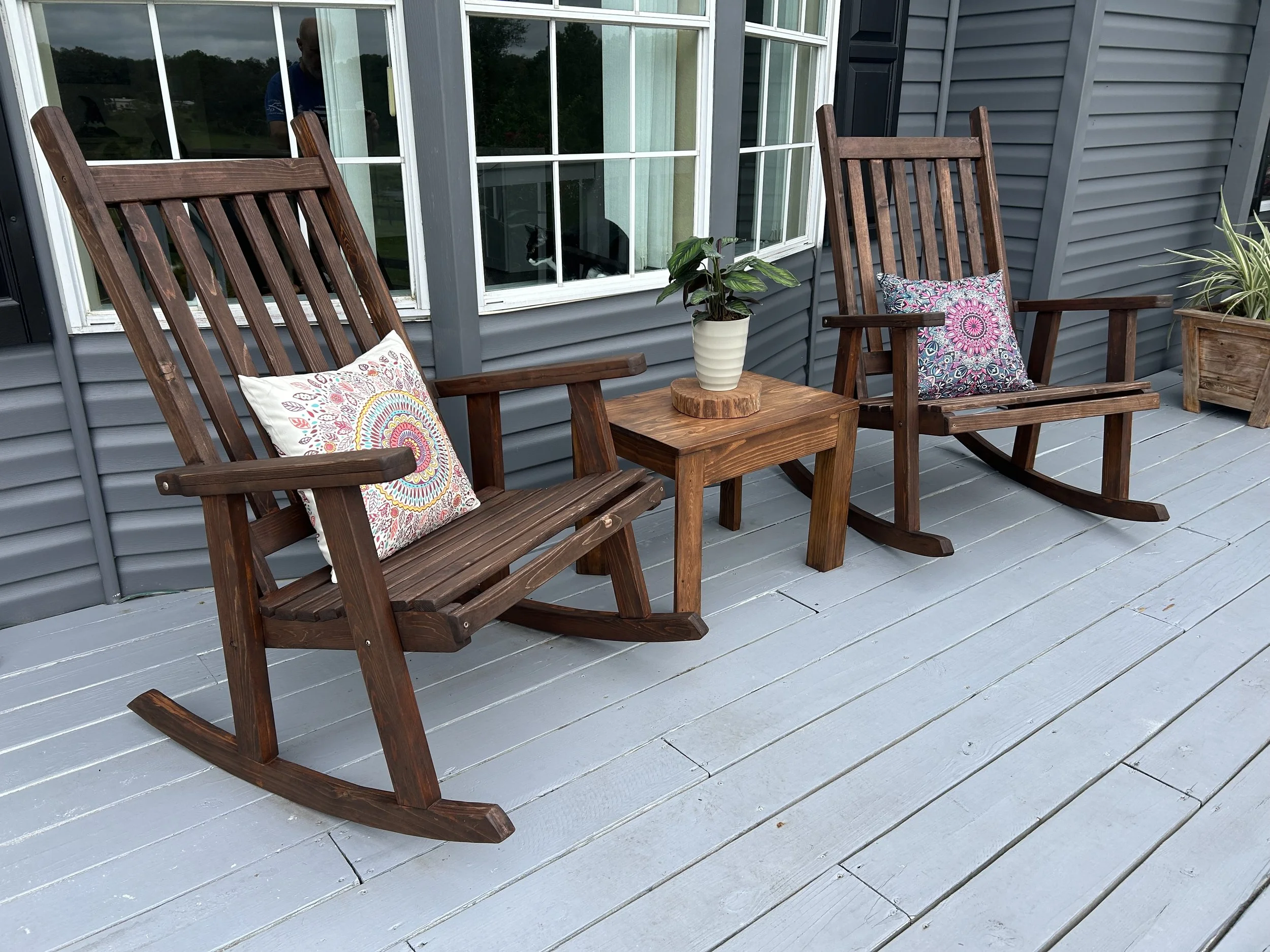 Cedar Rockers