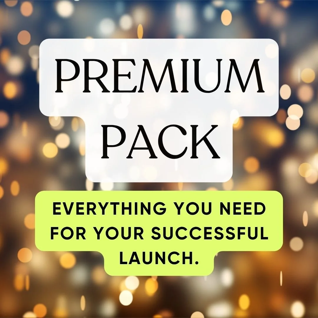 Premium - The Launch Kit