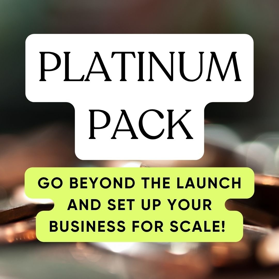 Platinum - The Launch Kit