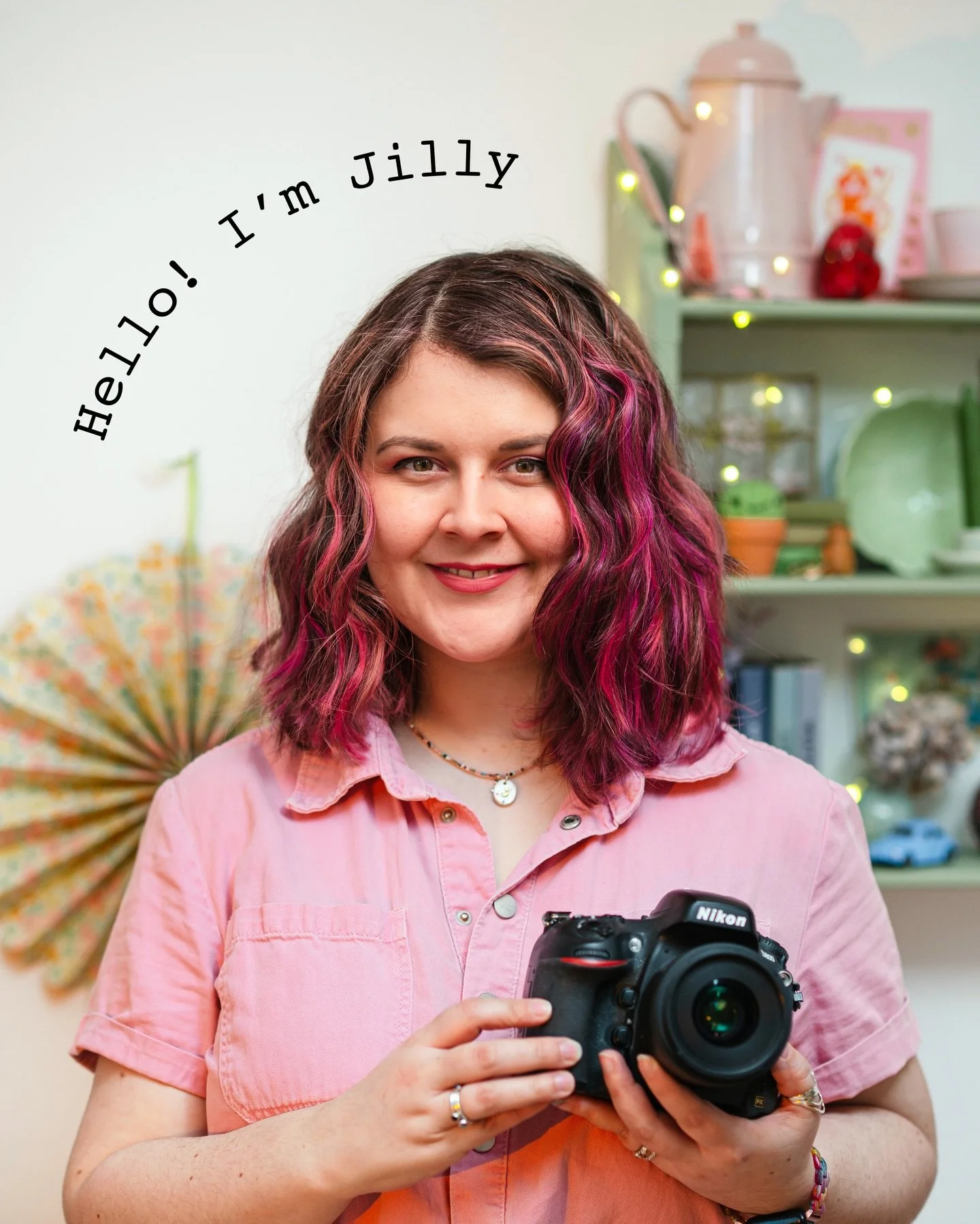 Hello! I&rsquo;m Jilly, I&rsquo;ve not introduced myself in a long time so here&rsquo;s a bit about me 💖

1. I used to run a product based business - online shop, markets and trade shows (we had 35 stockists!). I think it makes me better at my job a