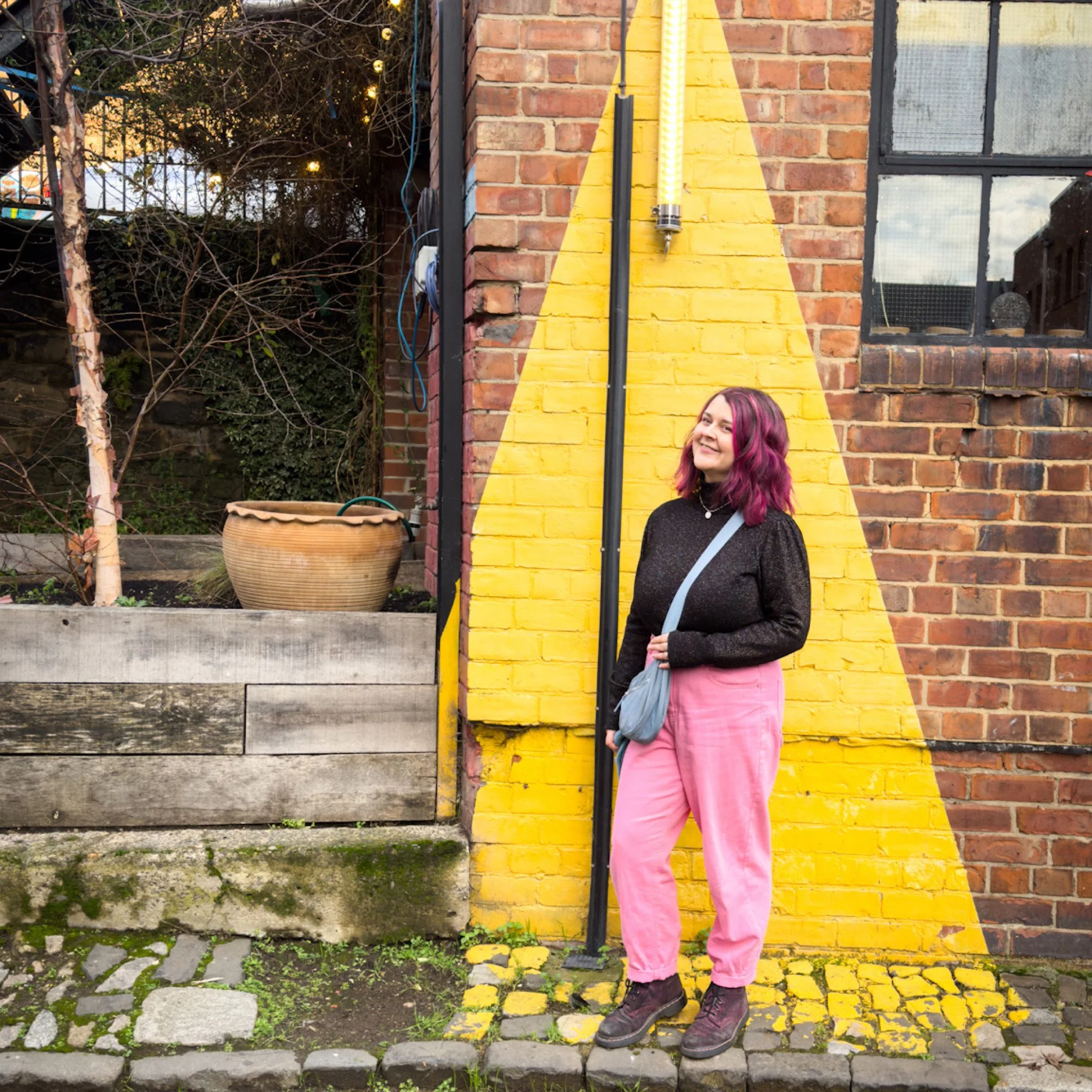 Behind the Camera: A Little Bit About Me