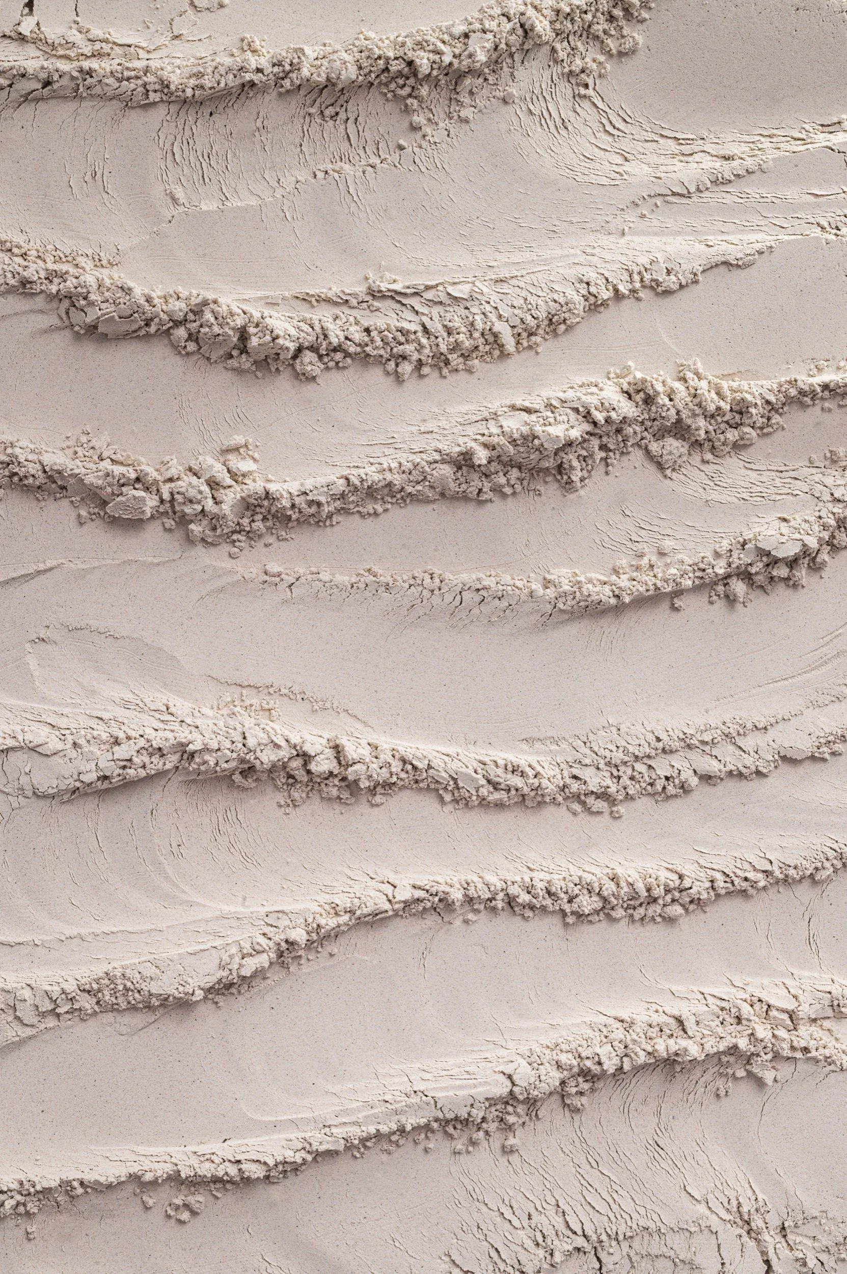 close up texture of cosmetic product powder