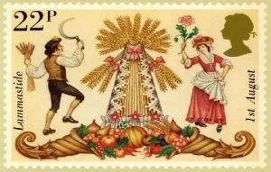 Lughnasadh (Lammas) Celebration