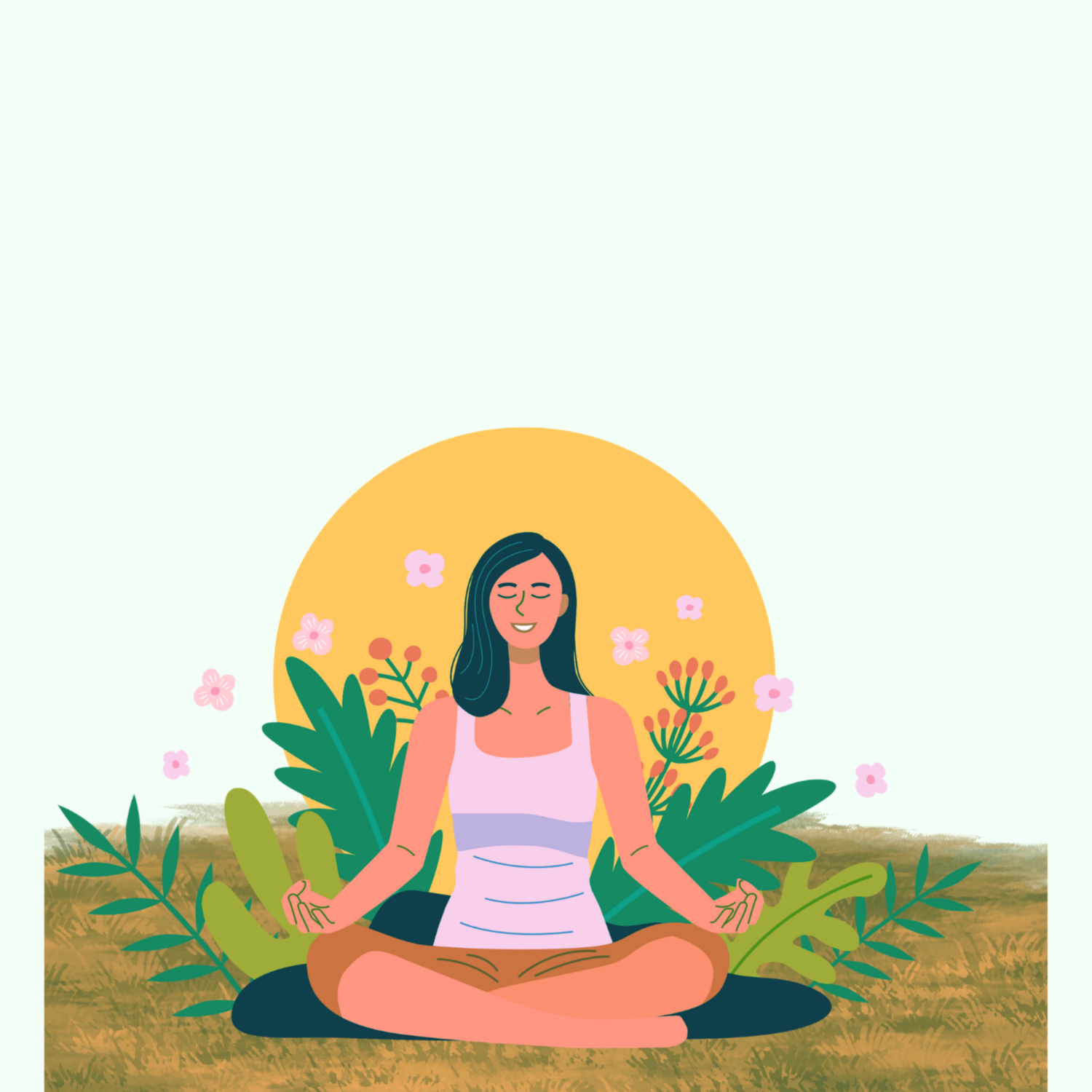 Plant Energy Yoga
