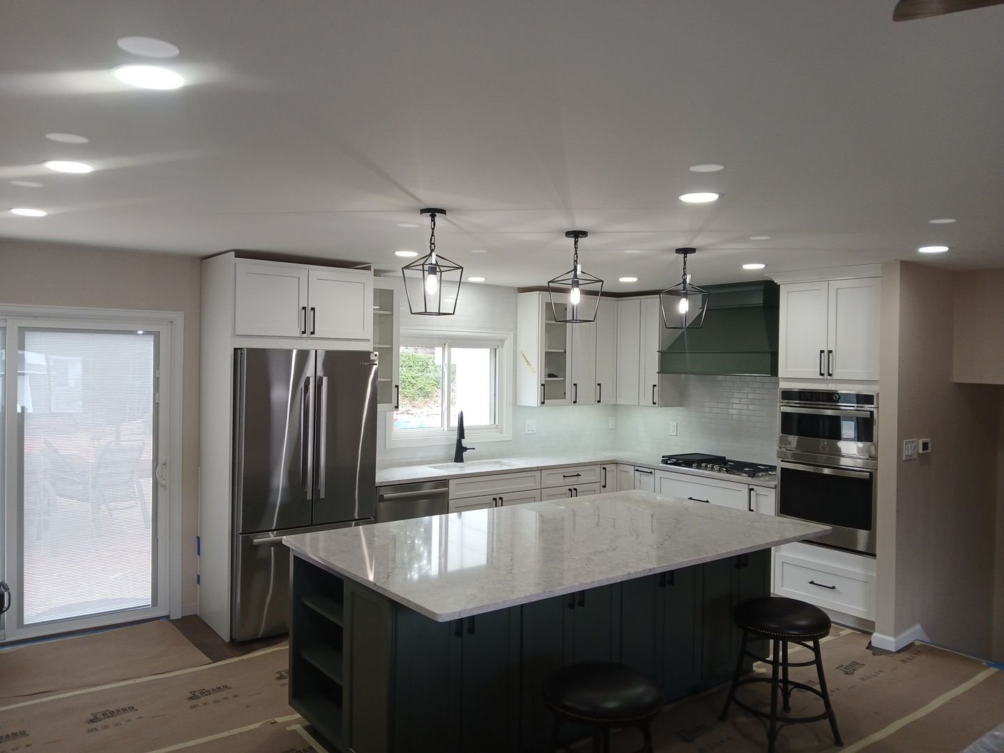 Twin Leaf Kitchens - Springs Cabinets - Custom Cabinet Portfolio Image 1